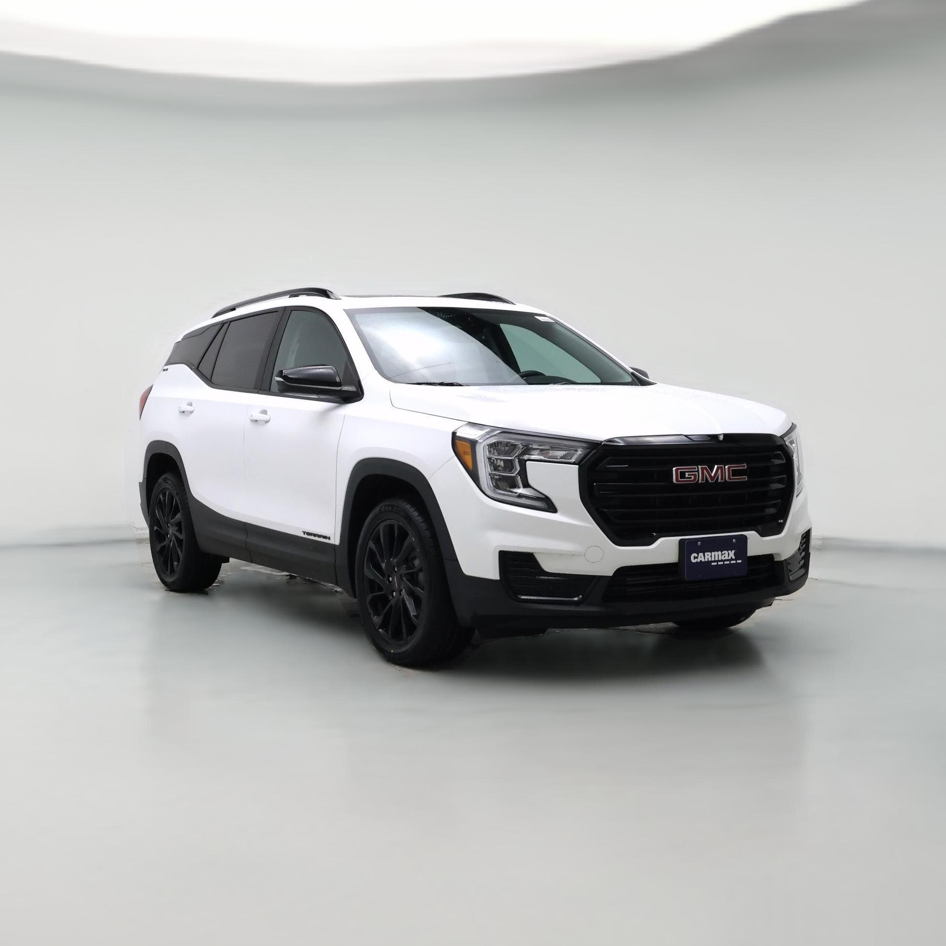Thumbnail: 2023 GMC Terrain - 1