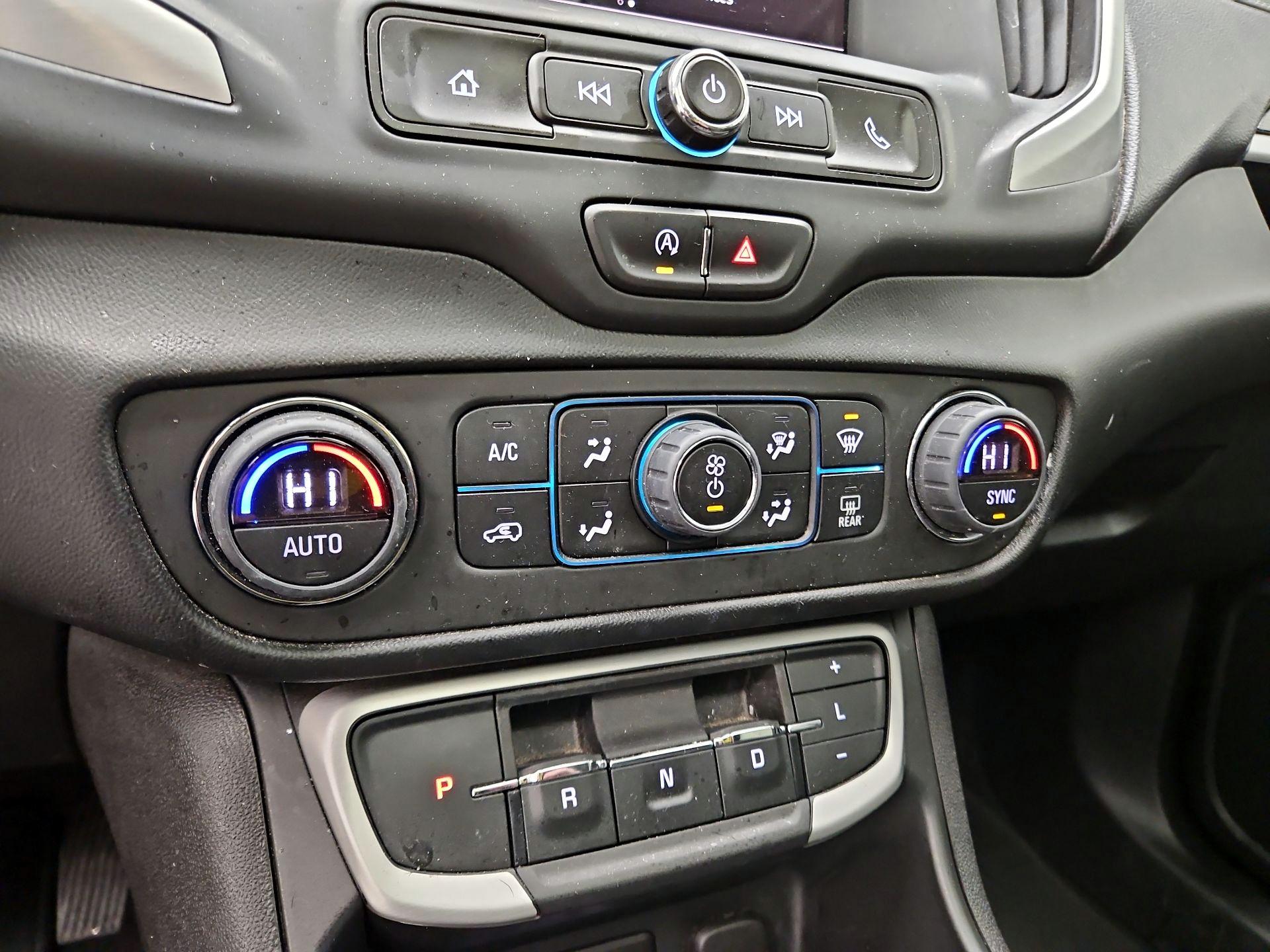 Thumbnail: 2023 GMC Terrain - 16