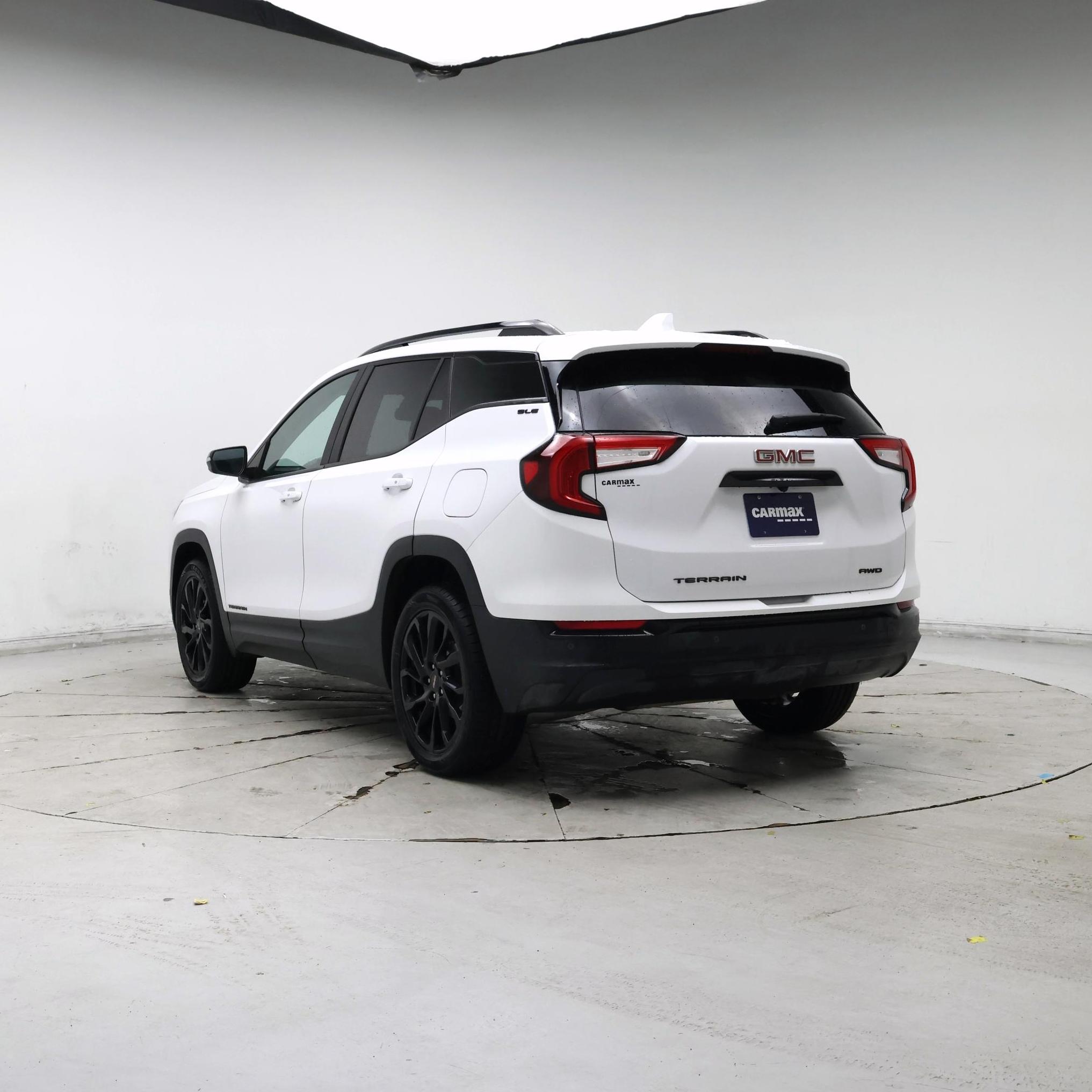 Thumbnail: 2023 GMC Terrain - 2