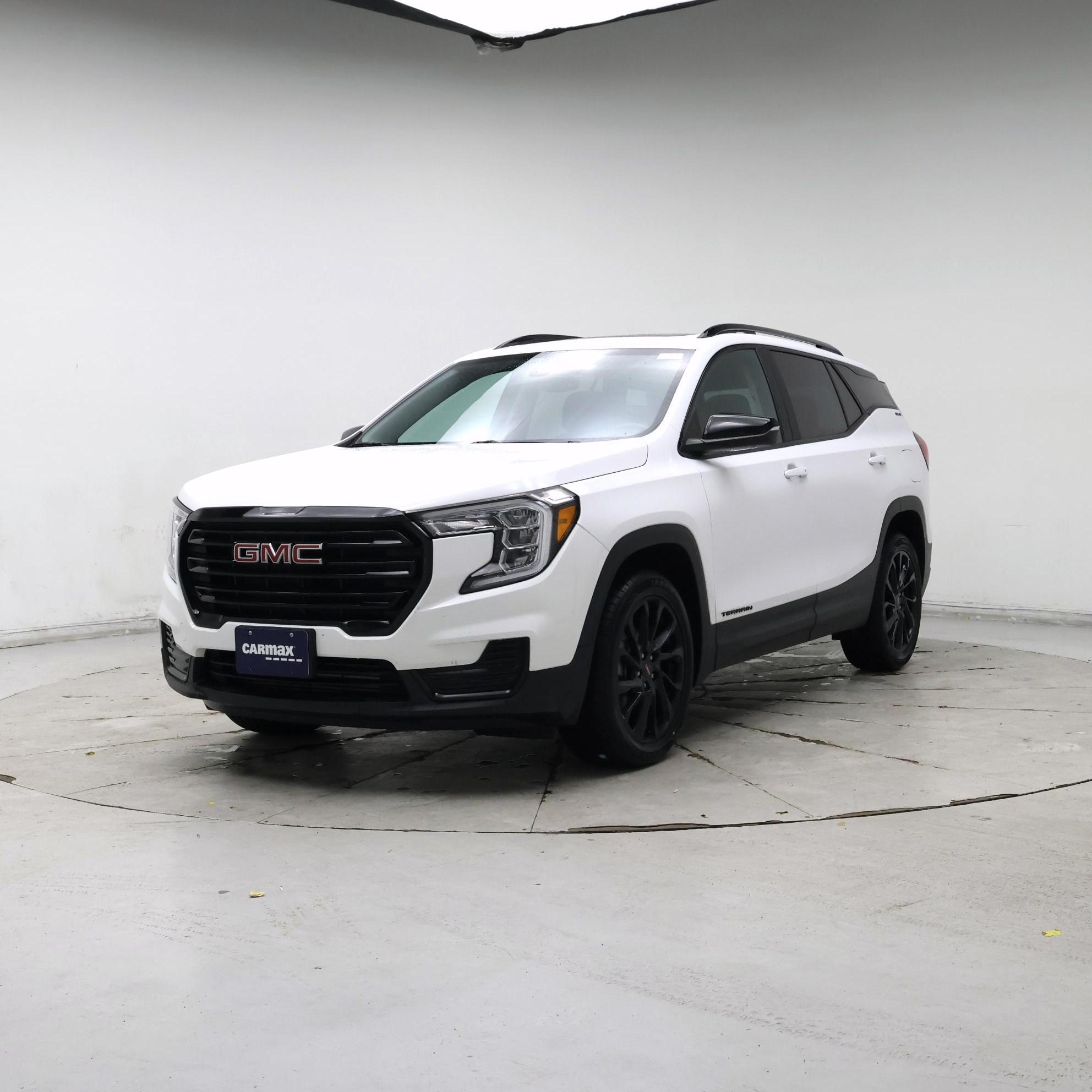 Thumbnail: 2023 GMC Terrain - 4