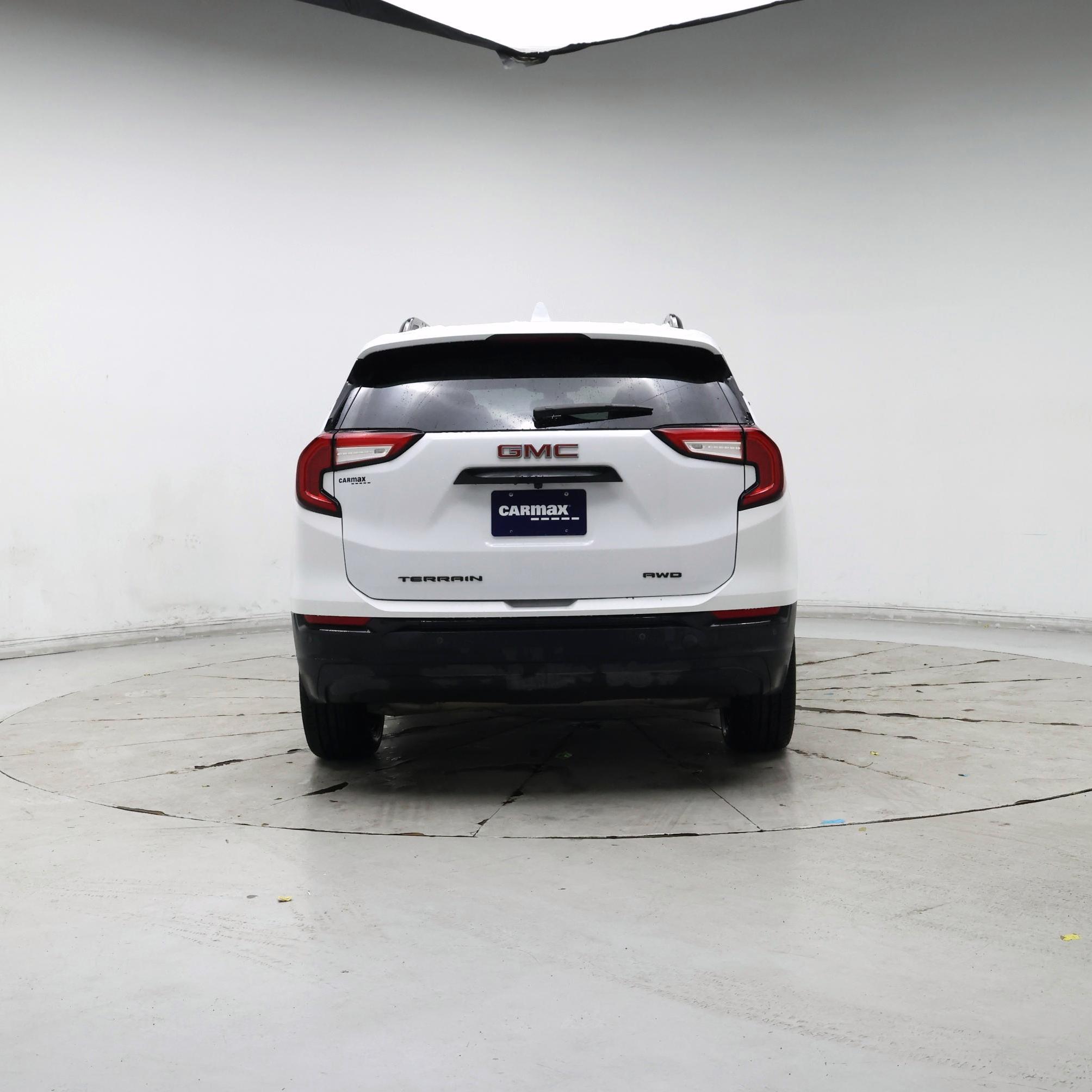 Thumbnail: 2023 GMC Terrain - 6