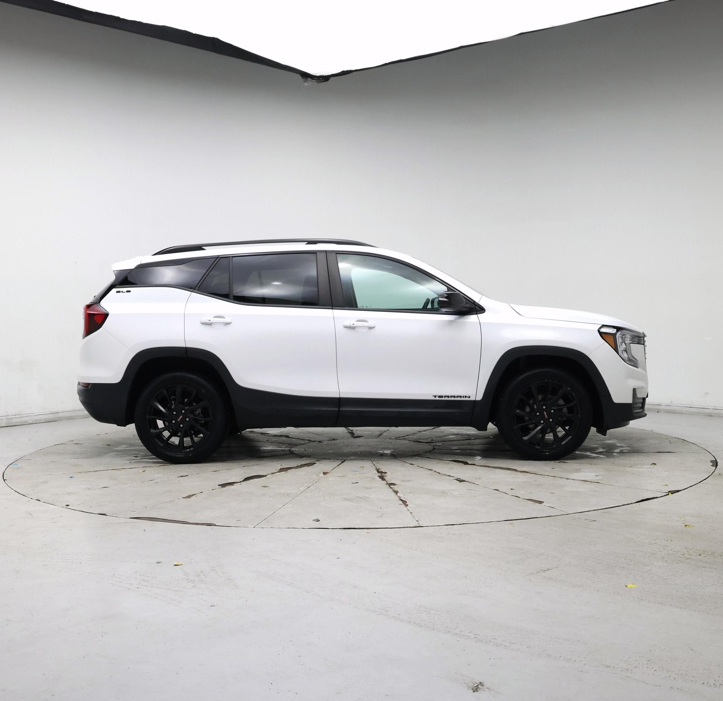 Thumbnail: 2023 GMC Terrain - 7