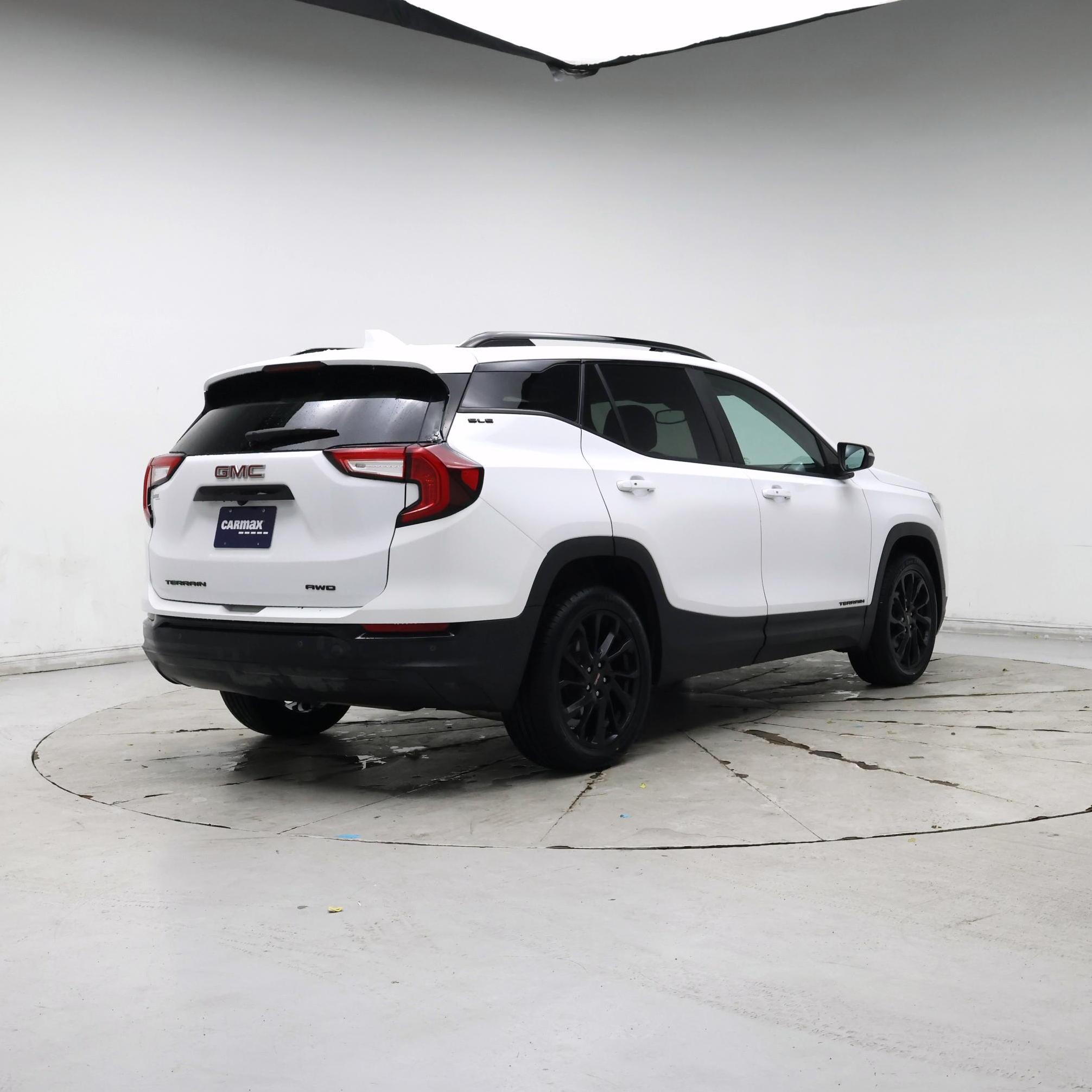 Thumbnail: 2023 GMC Terrain - 8
