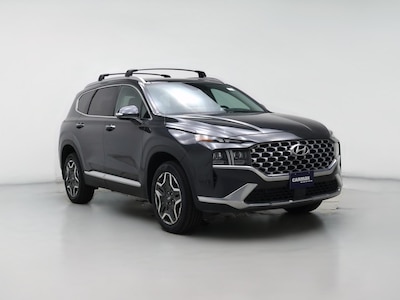 2023 Hyundai Santa Fe Hybrid Limited
