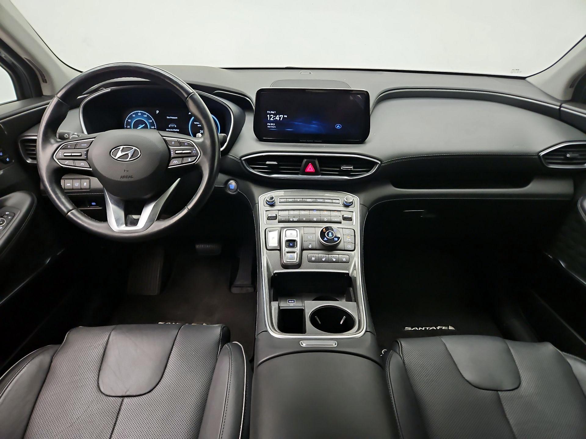 Thumbnail: 2023 Hyundai Santa Fe - 9