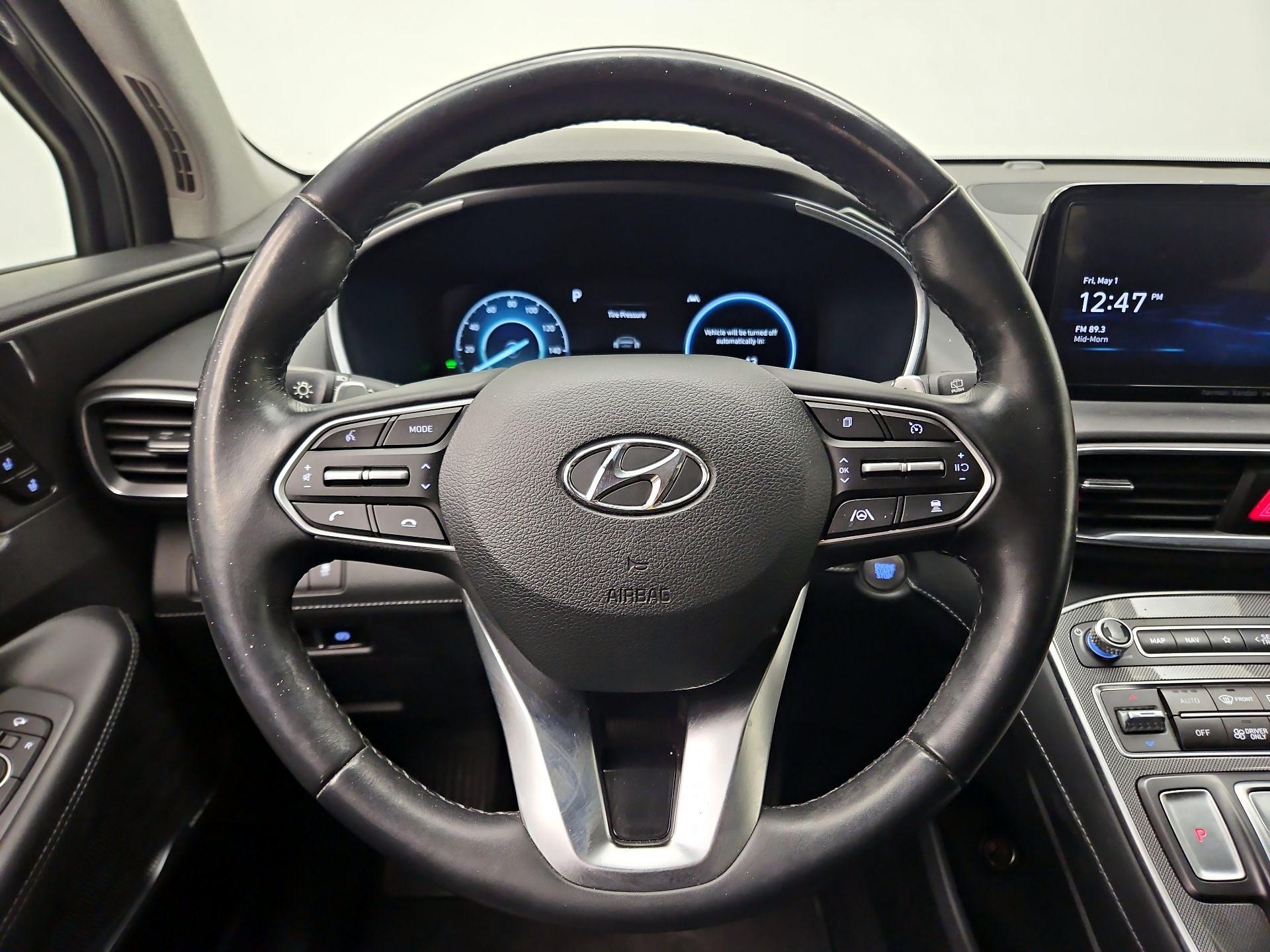 Thumbnail: 2023 Hyundai Santa Fe - 10