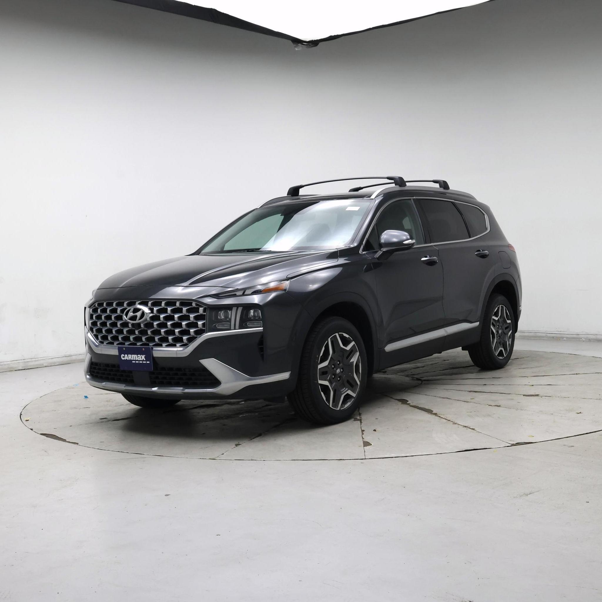 Thumbnail: 2023 Hyundai Santa Fe - 4