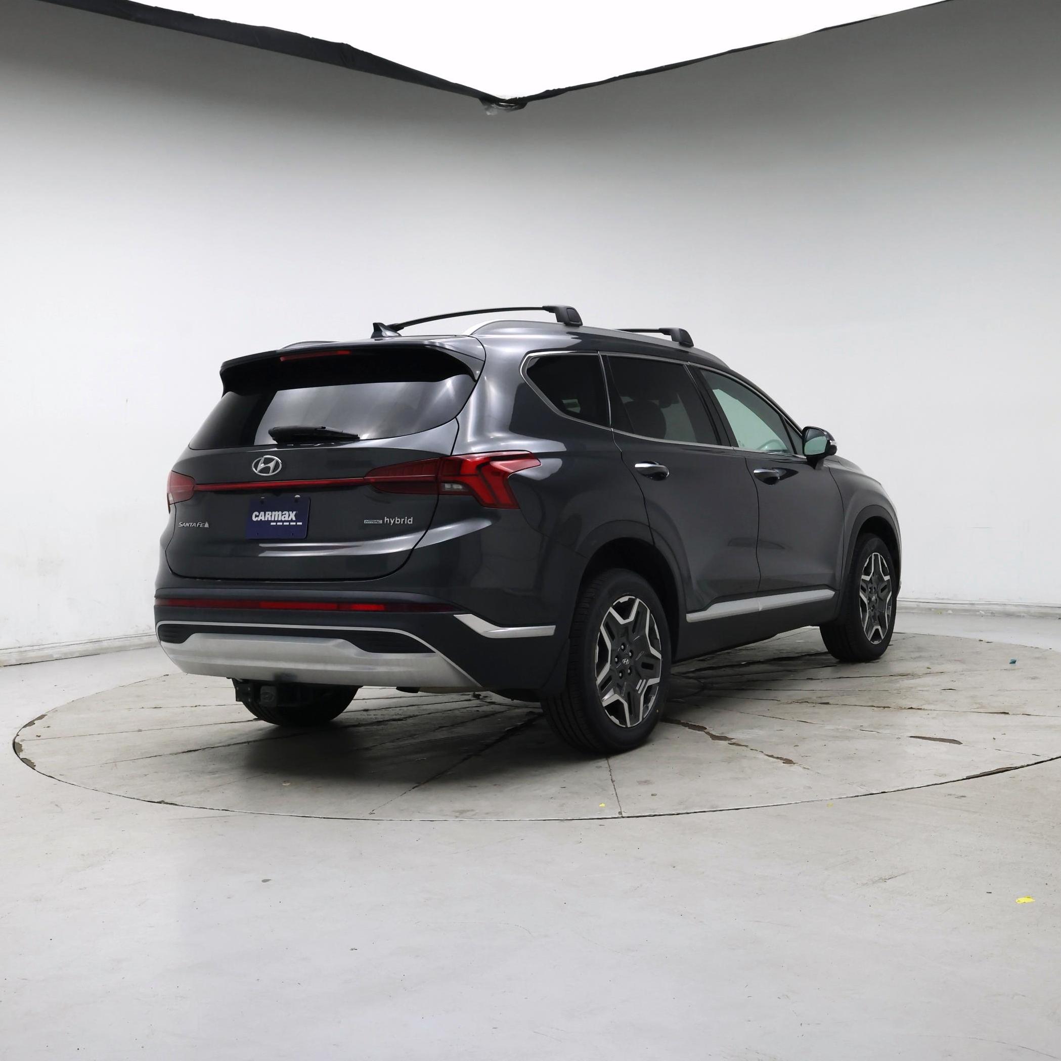 Thumbnail: 2023 Hyundai Santa Fe - 8