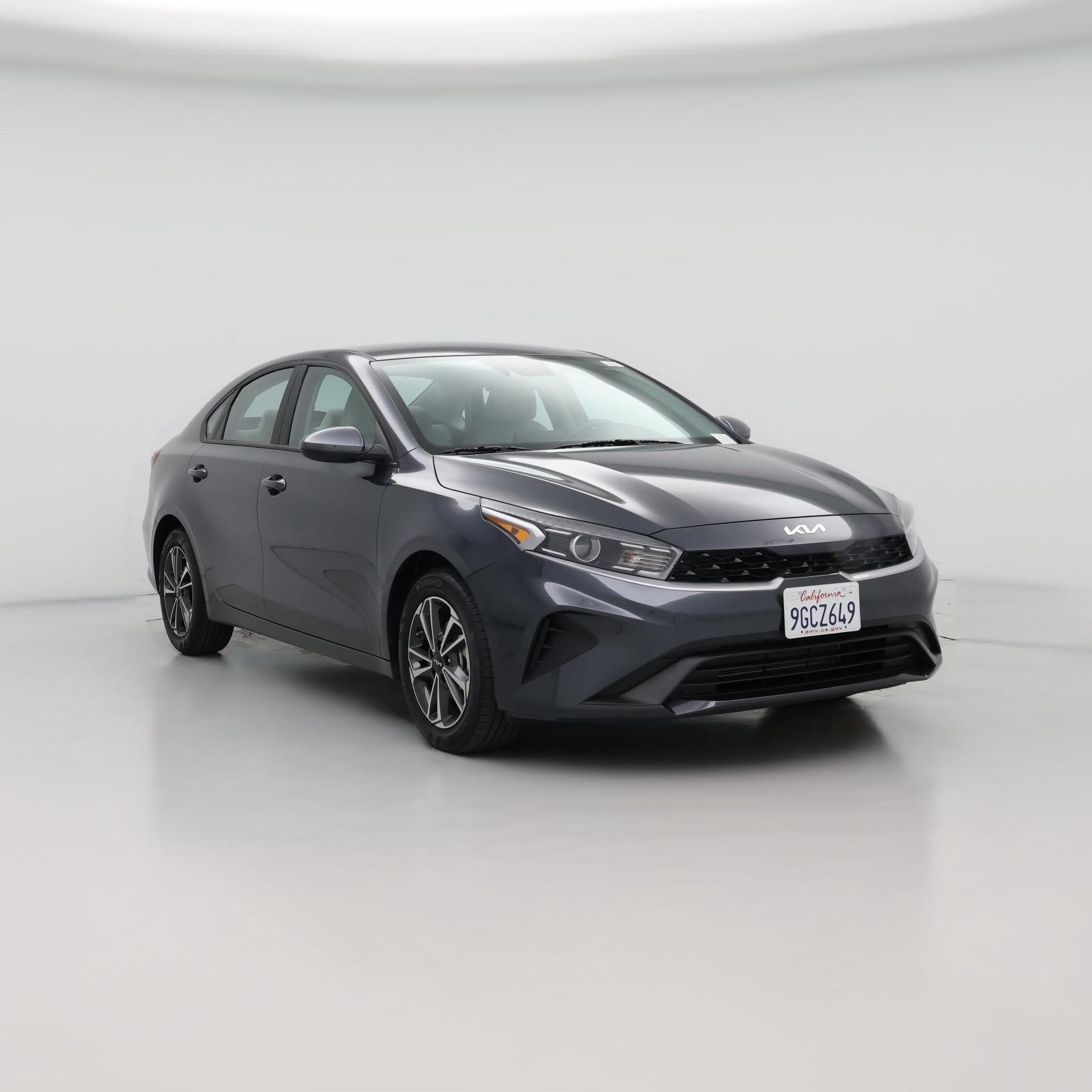 Thumbnail: 2023 Kia Forte - 1