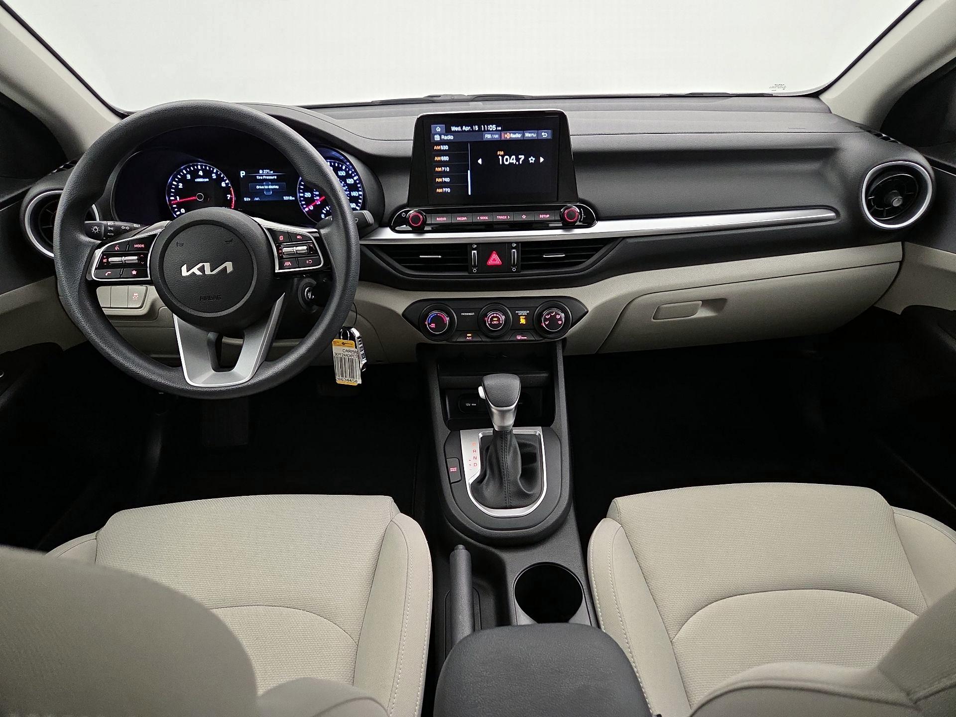 Thumbnail: 2023 Kia Forte - 9