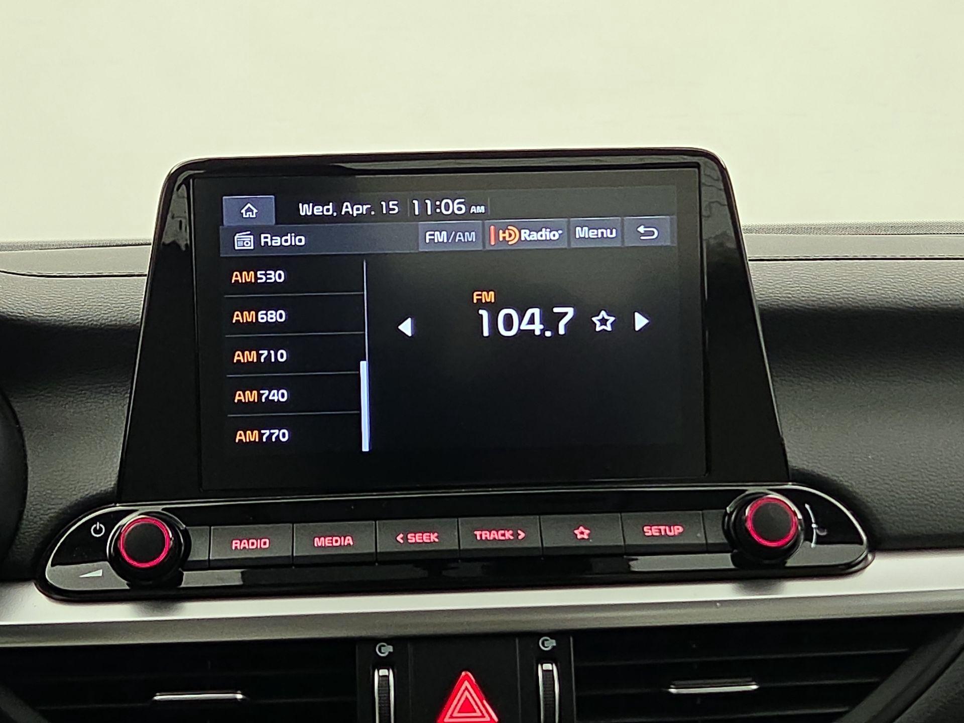 Thumbnail: 2023 Kia Forte - 15