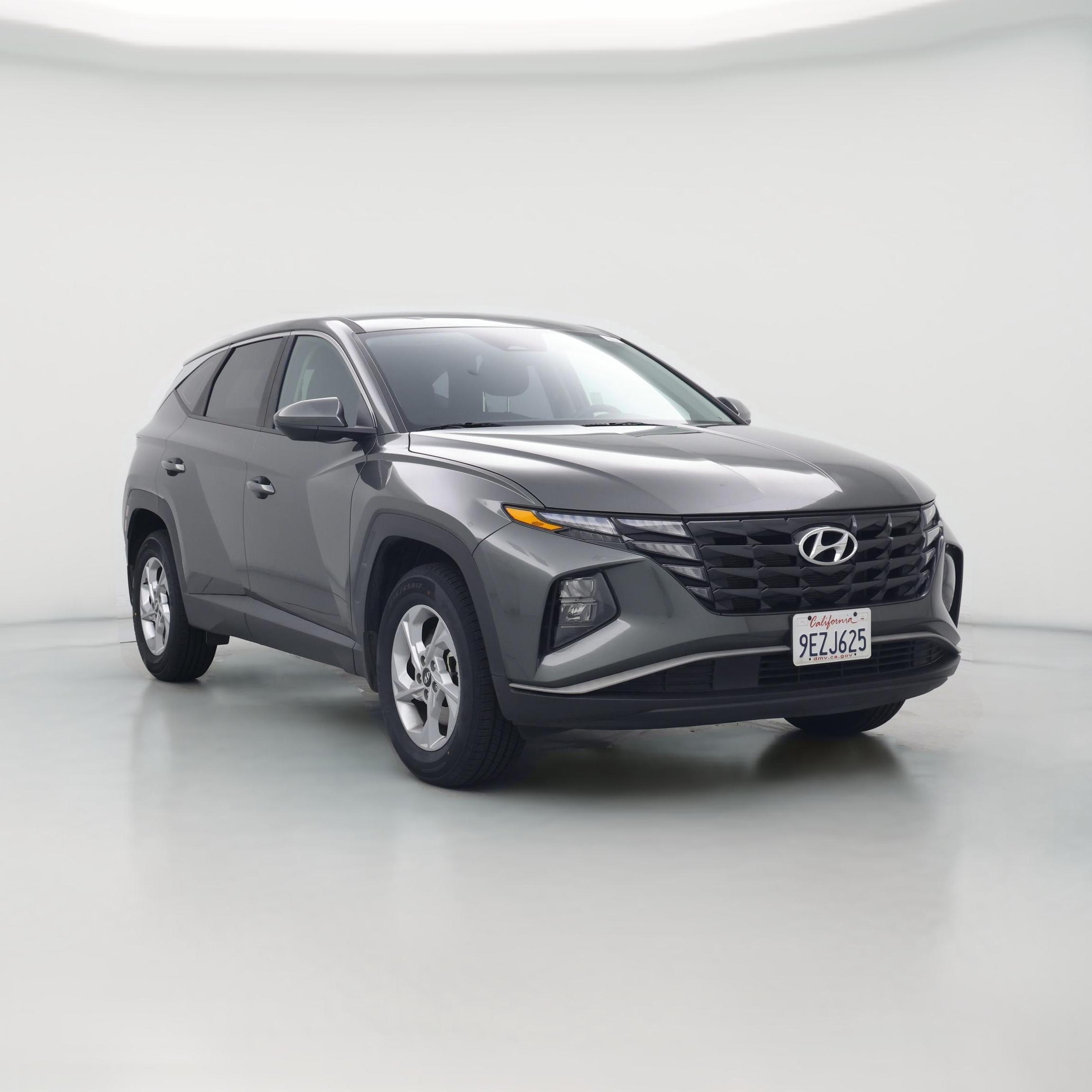 Thumbnail: 2023 Hyundai Tucson - 1