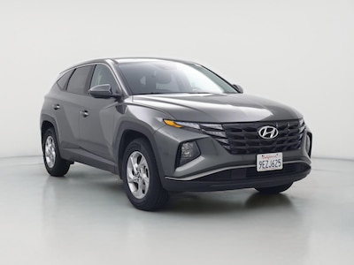 2023 Hyundai Tucson SE