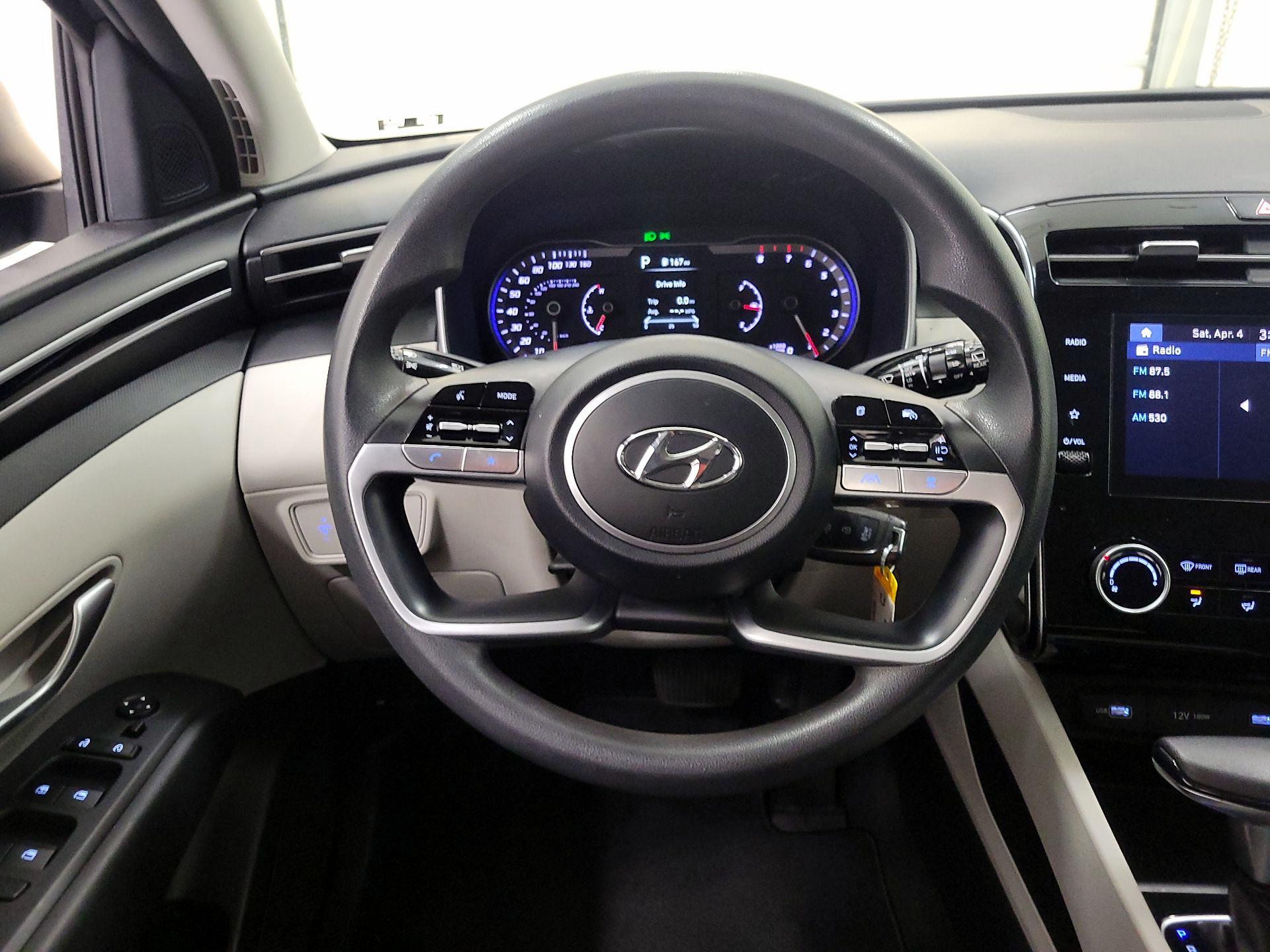 Thumbnail: 2023 Hyundai Tucson - 10