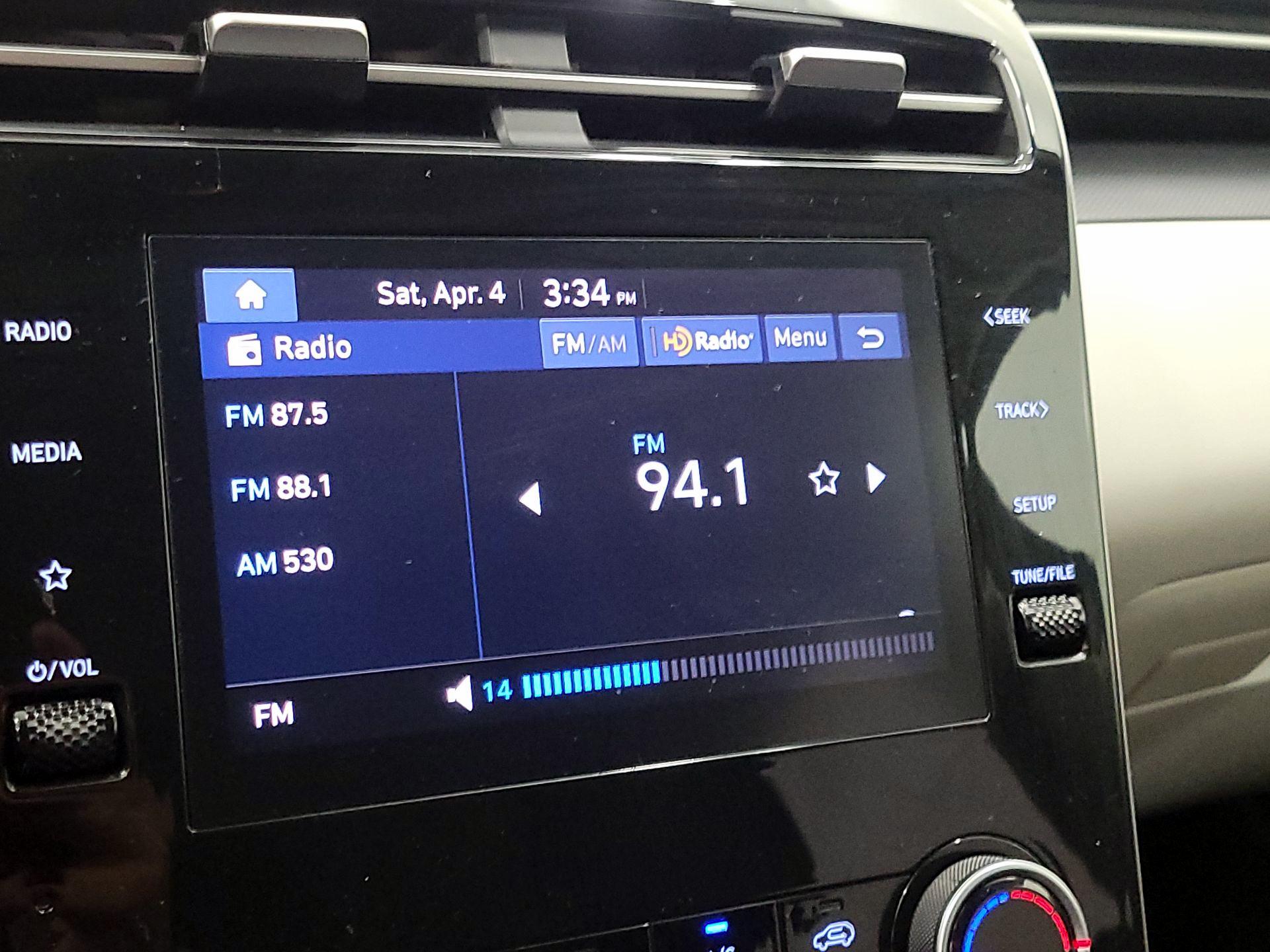 Thumbnail: 2023 Hyundai Tucson - 15