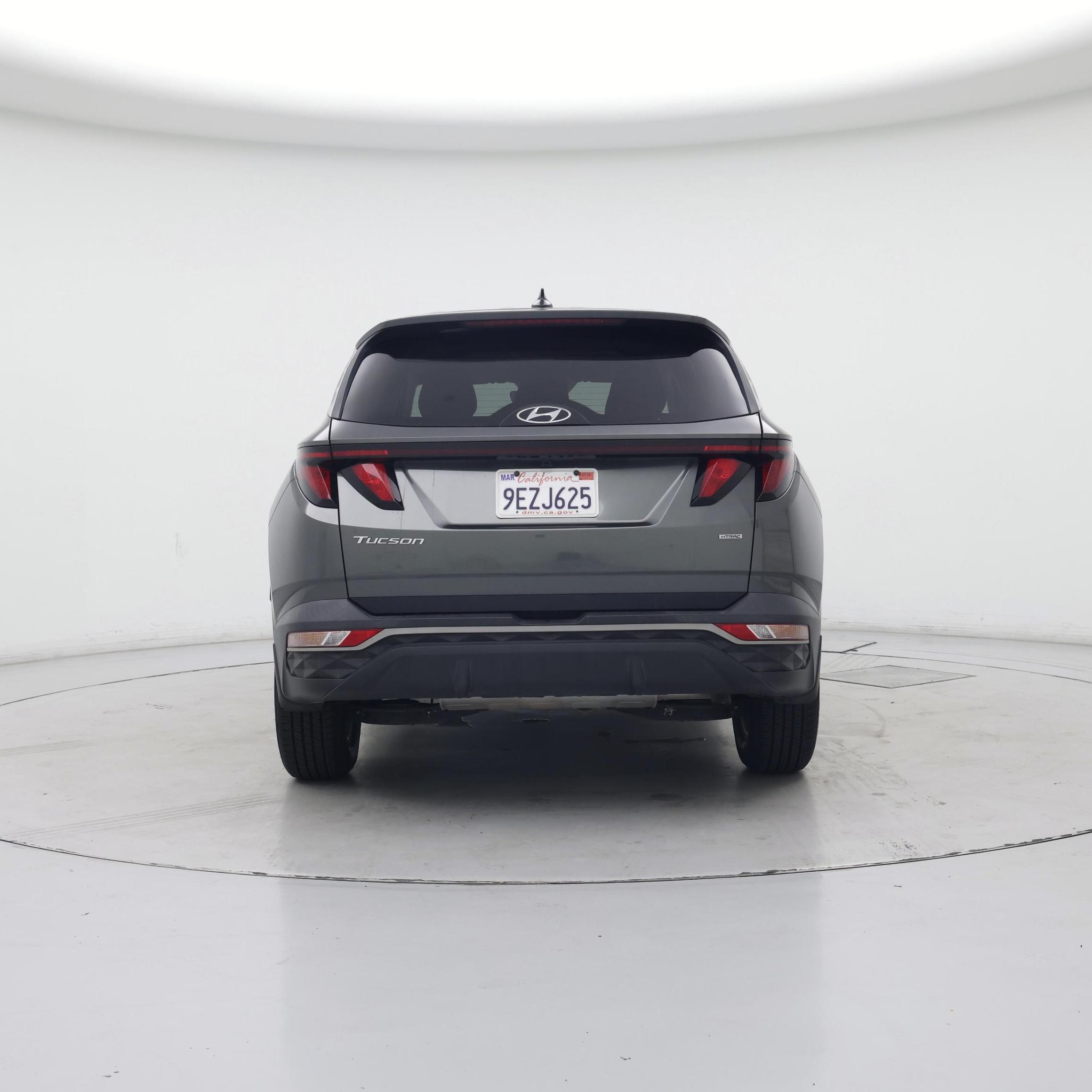 Thumbnail: 2023 Hyundai Tucson - 6