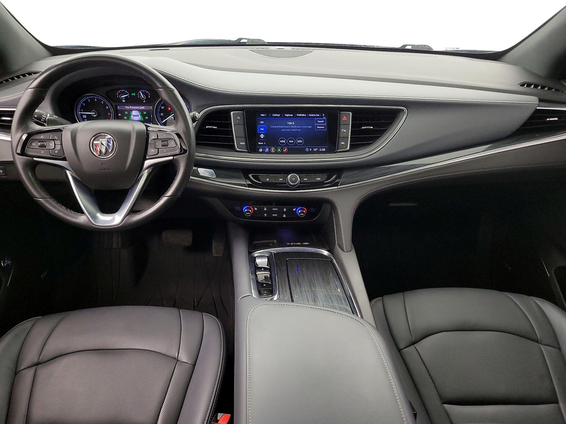 Thumbnail: 2023 Buick Enclave - 9