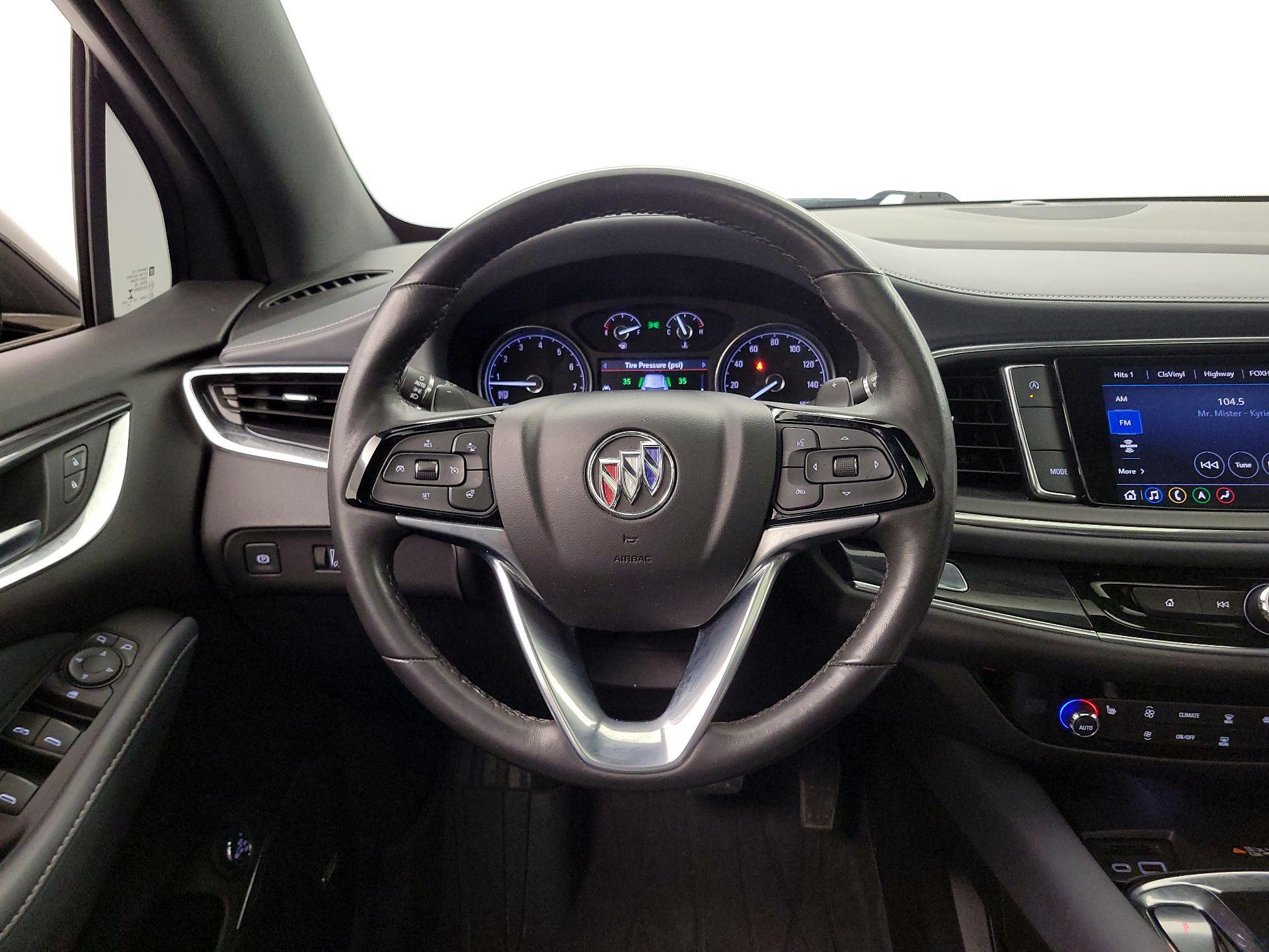 Thumbnail: 2023 Buick Enclave - 10