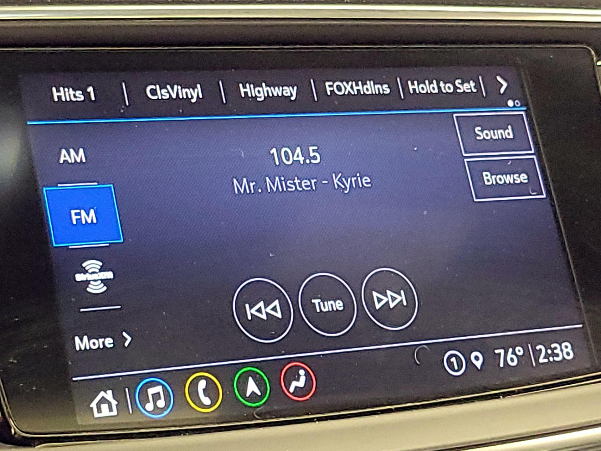 Thumbnail: 2023 Buick Enclave - 15