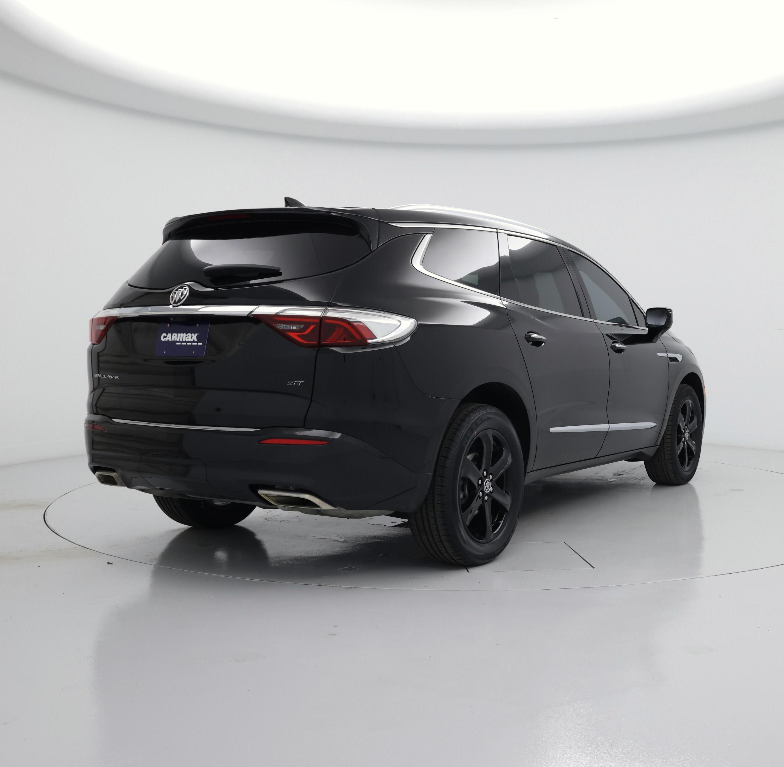 Thumbnail: 2023 Buick Enclave - 8