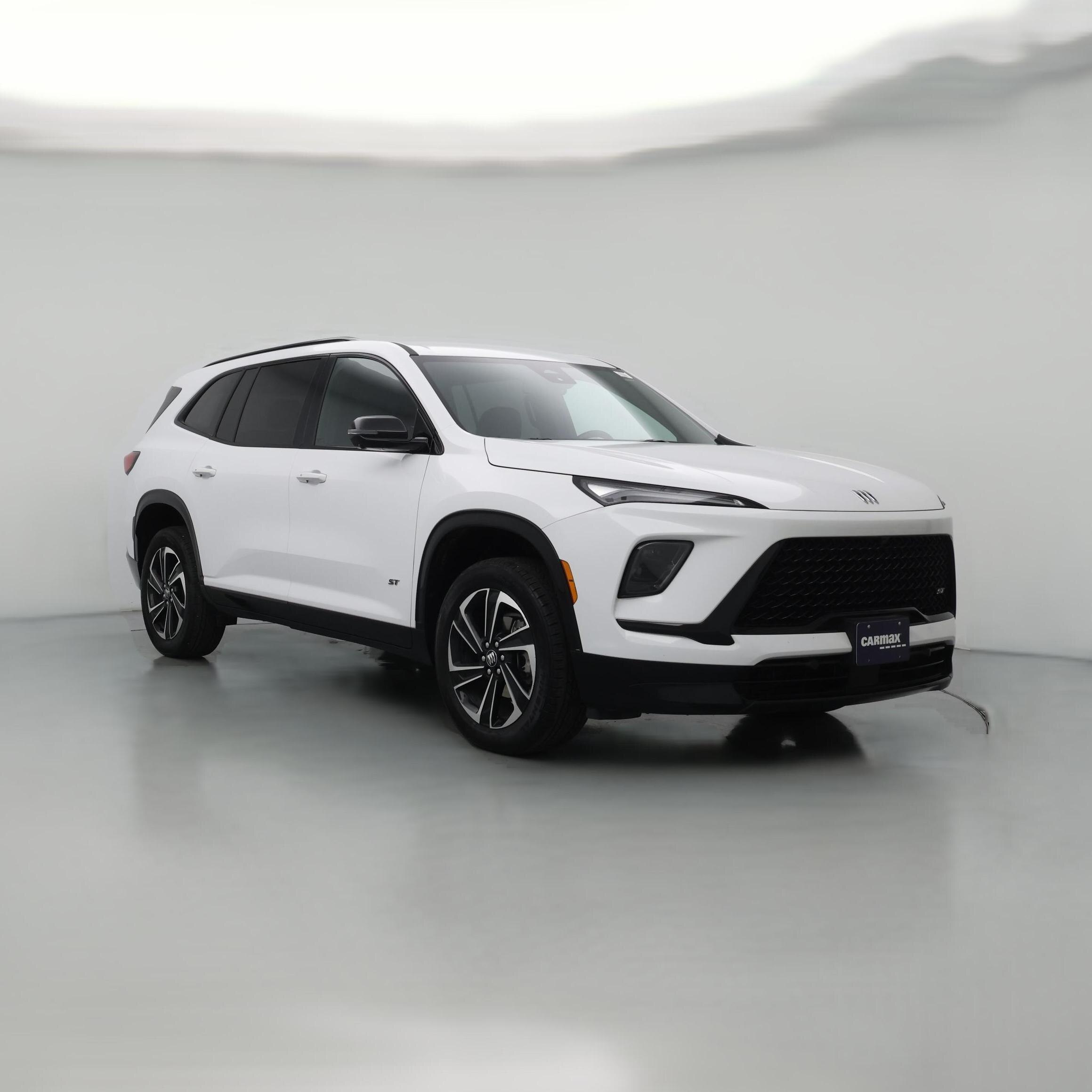 Thumbnail: 2025 Buick Enclave - 1