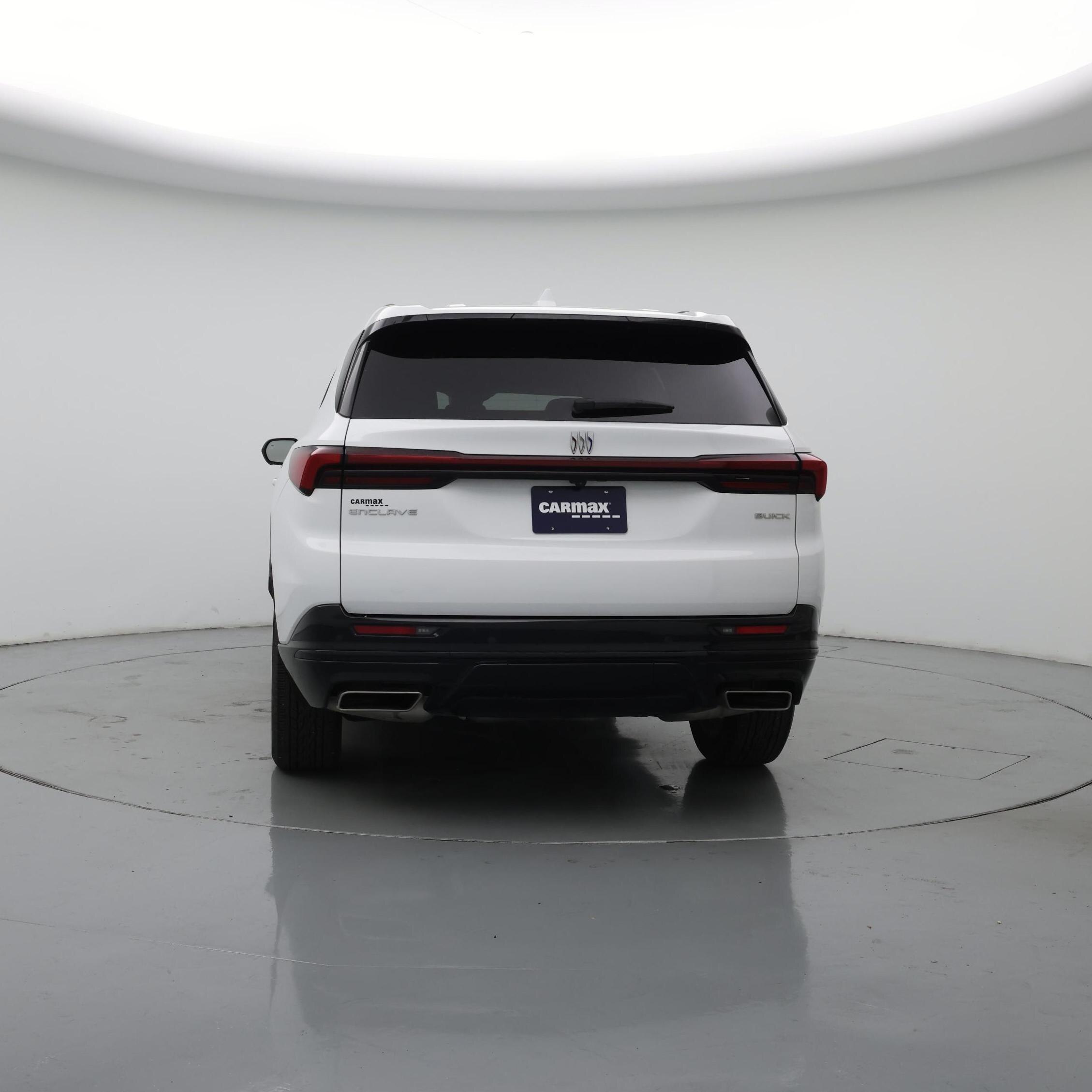 Thumbnail: 2025 Buick Enclave - 6