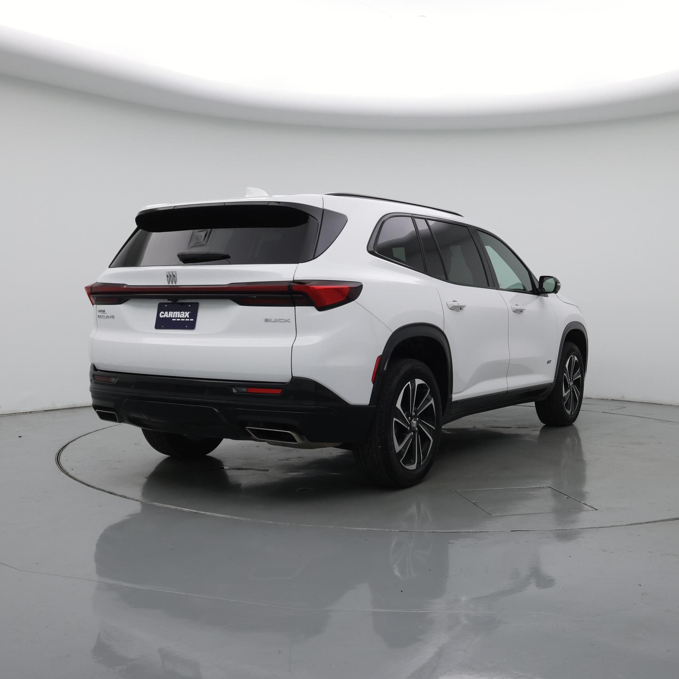 Thumbnail: 2025 Buick Enclave - 8