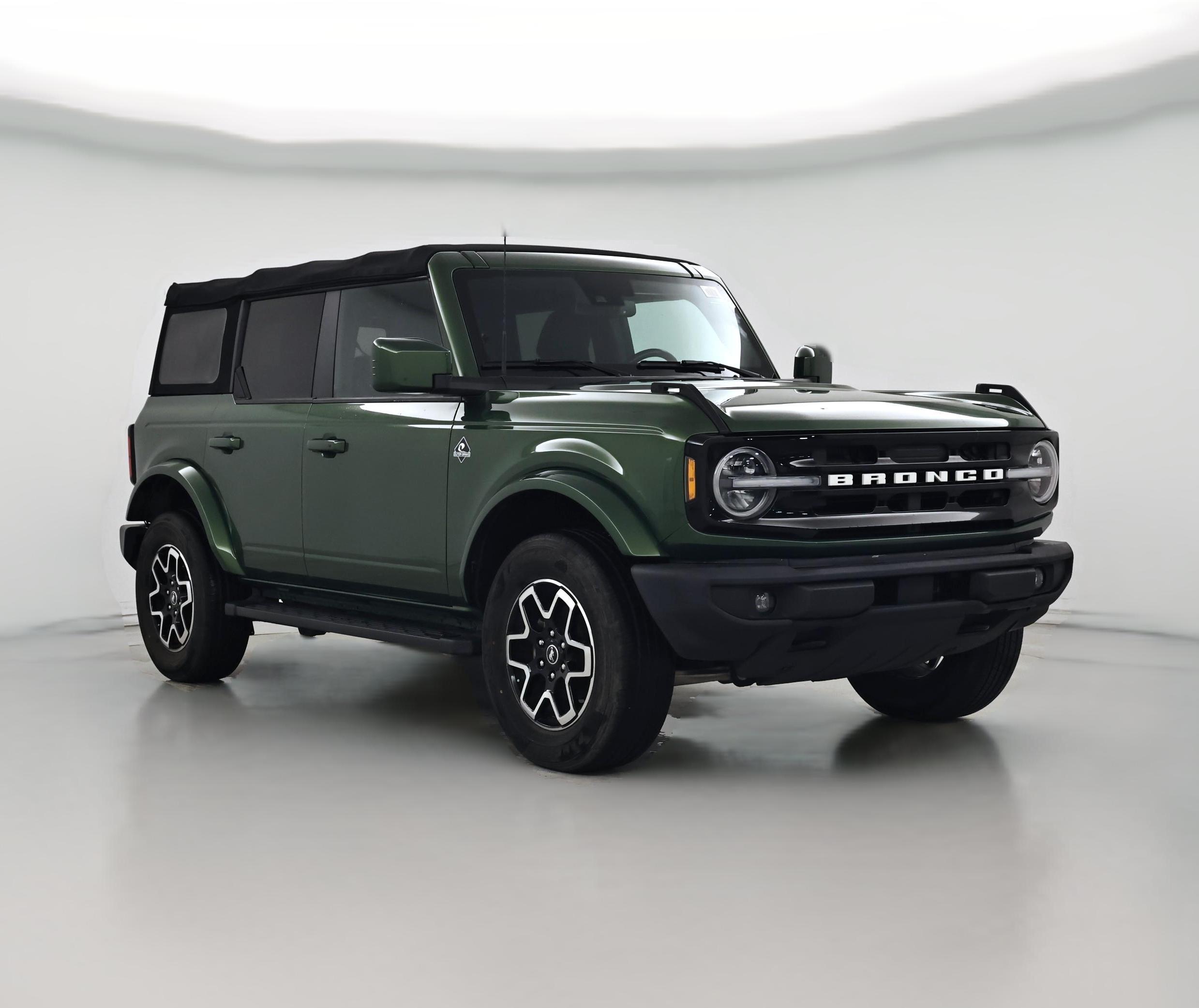 Thumbnail: 2022 Ford Bronco - 1