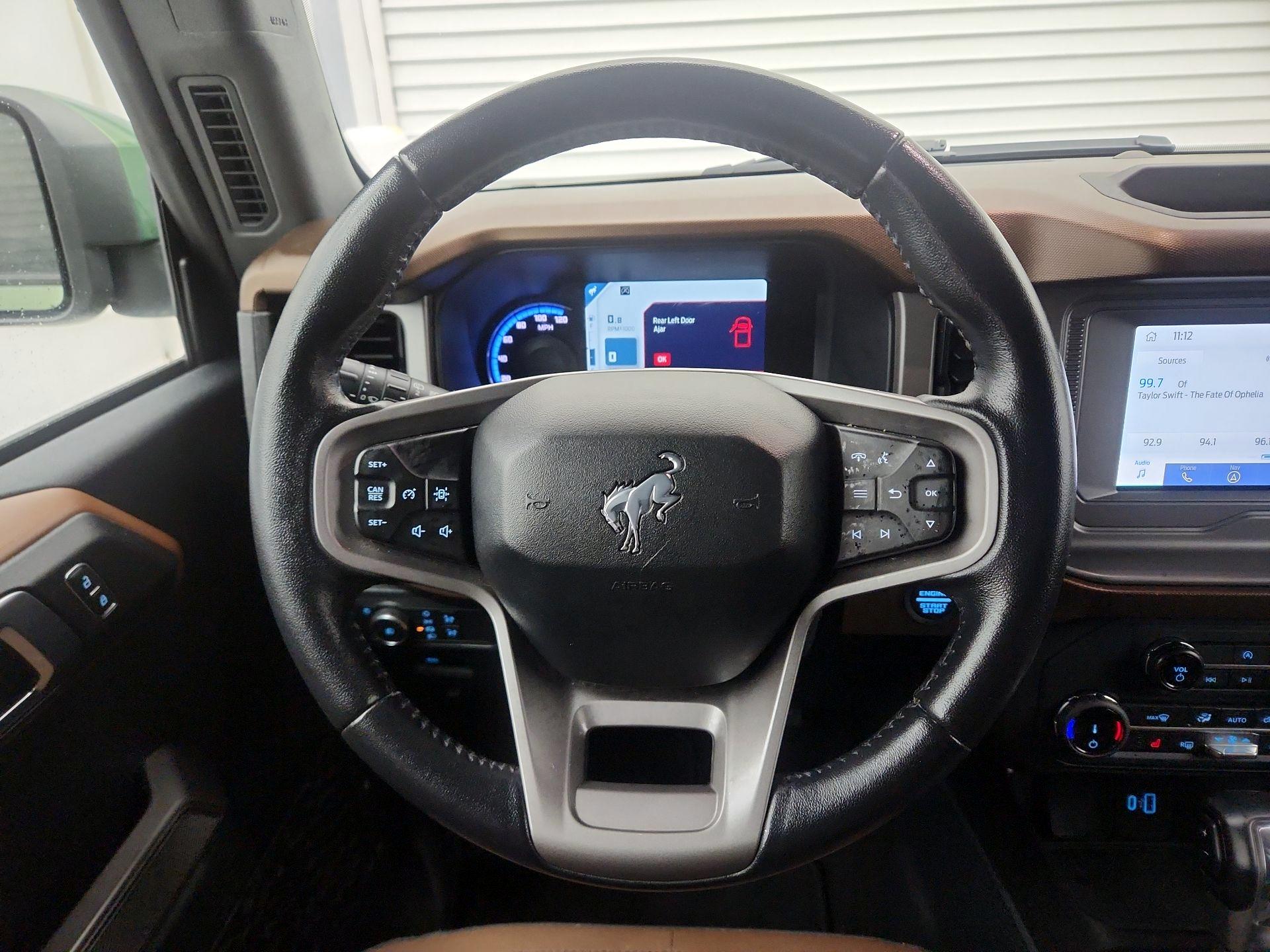 Thumbnail: 2022 Ford Bronco - 10