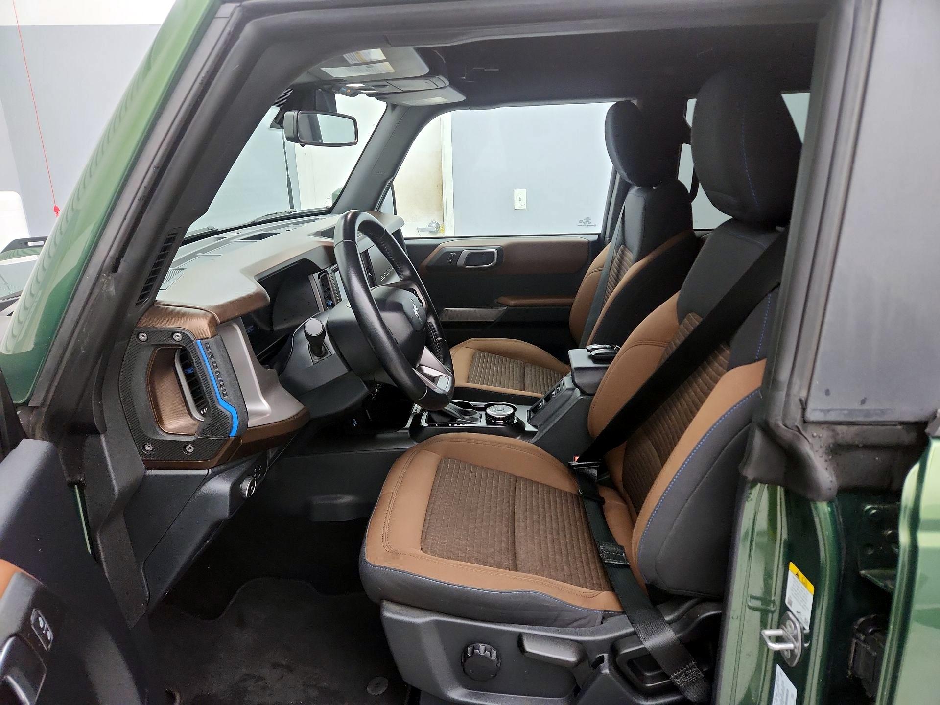 Thumbnail: 2022 Ford Bronco - 11