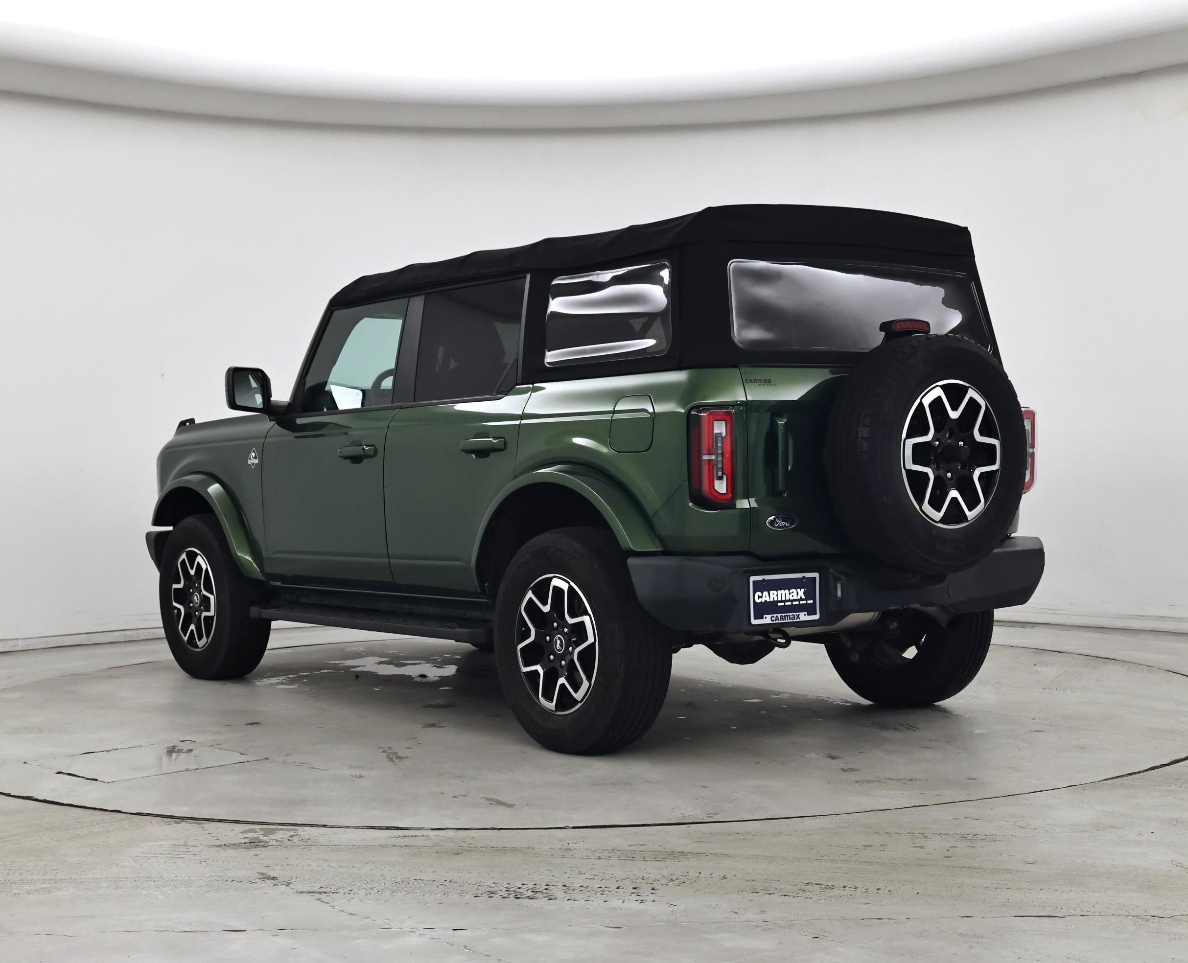 Thumbnail: 2022 Ford Bronco - 2
