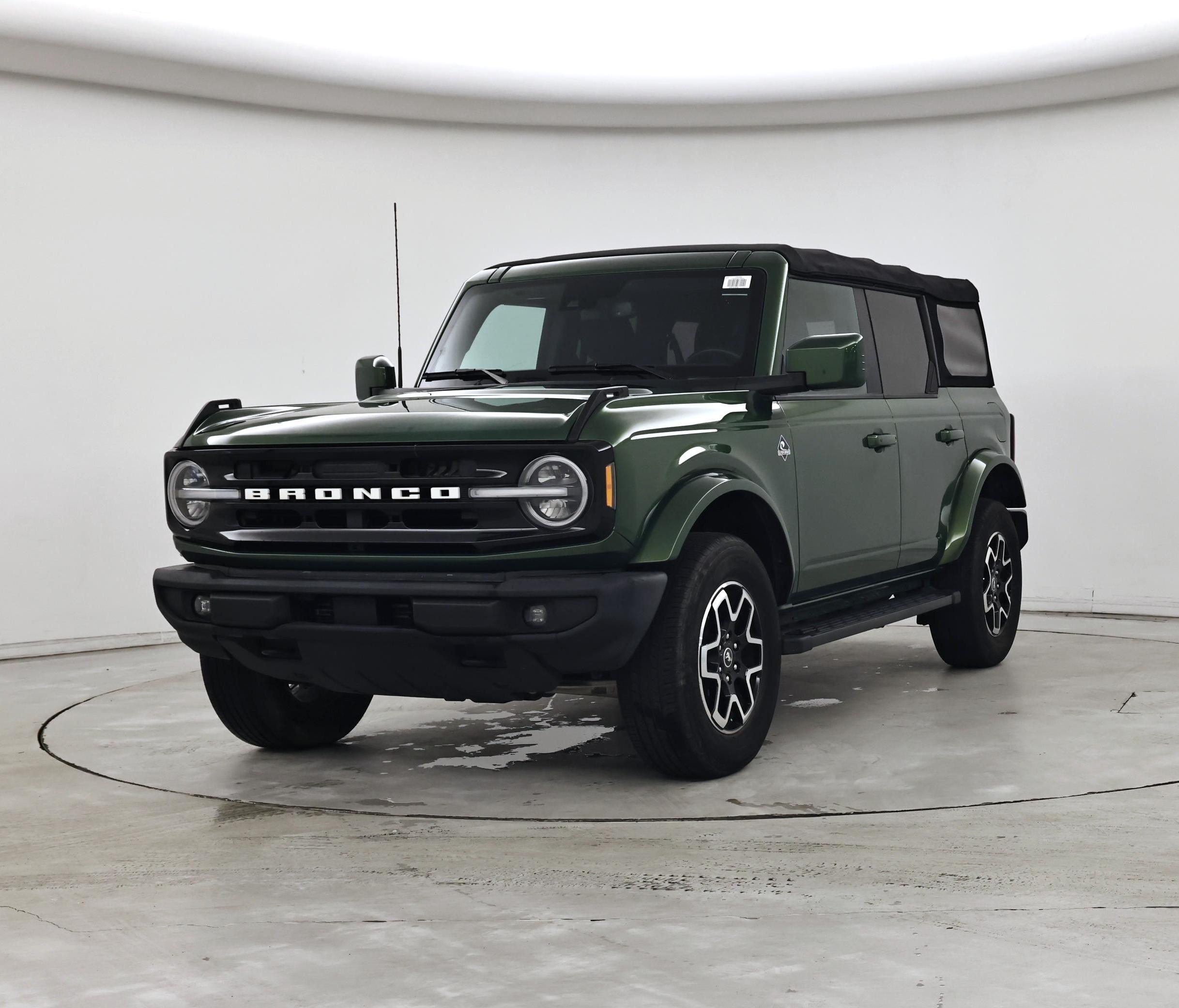 Thumbnail: 2022 Ford Bronco - 4
