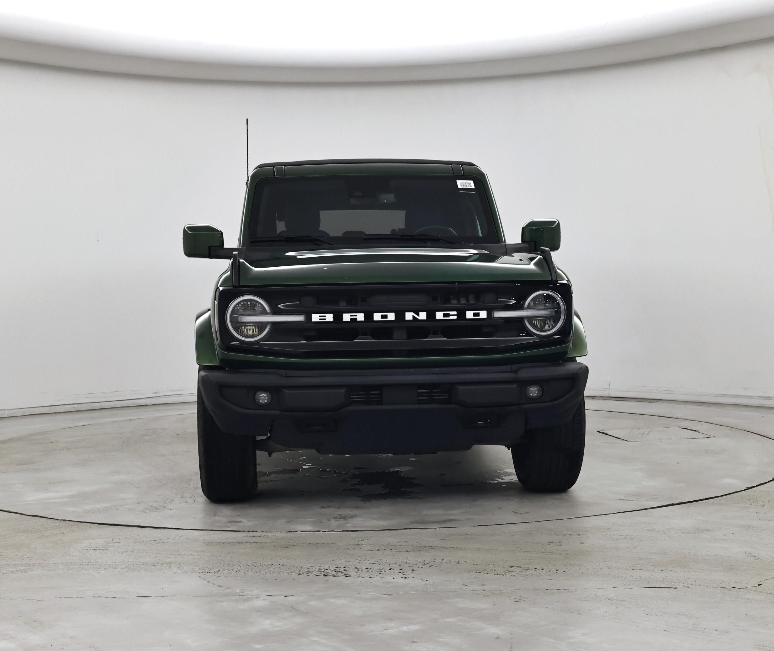 Thumbnail: 2022 Ford Bronco - 5