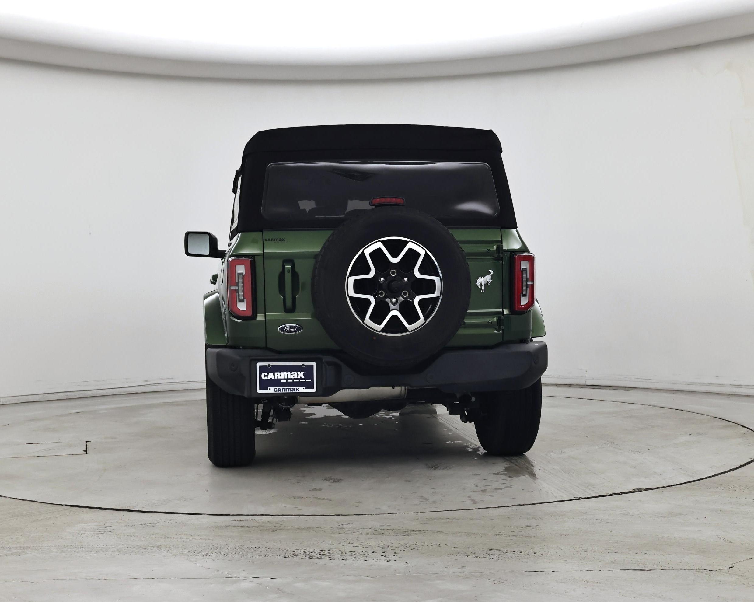 Thumbnail: 2022 Ford Bronco - 6