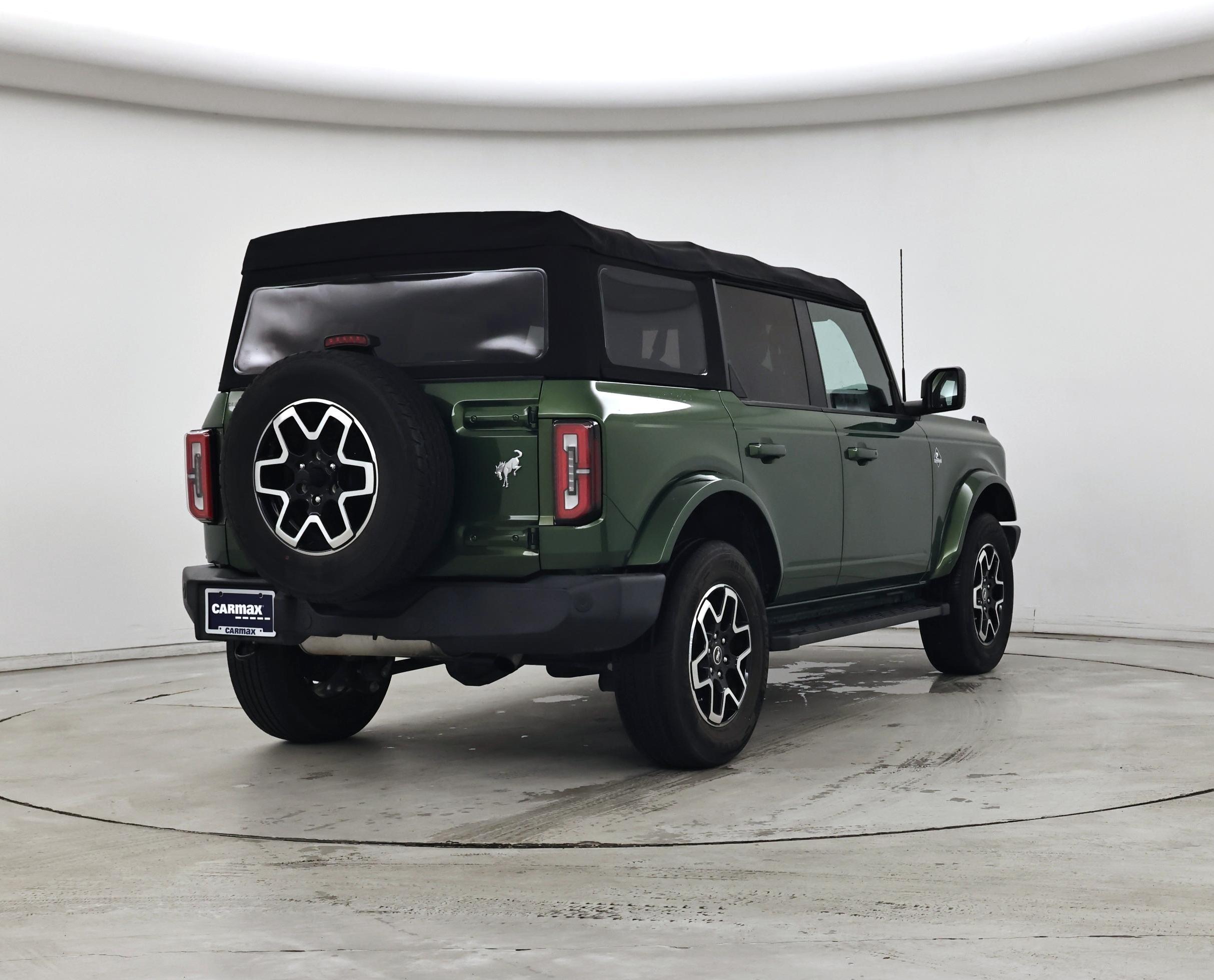 Thumbnail: 2022 Ford Bronco - 8