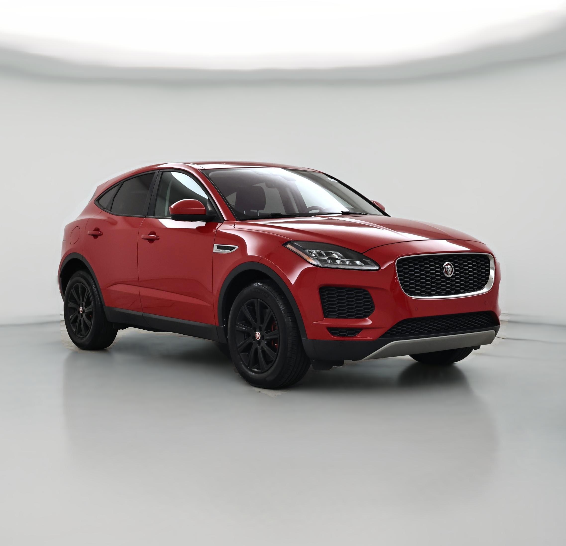 Thumbnail: 2020 Jaguar E-Pace - 1