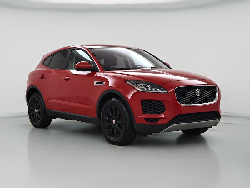 2020 Jaguar E-Pace  -
                  Norcross, GA