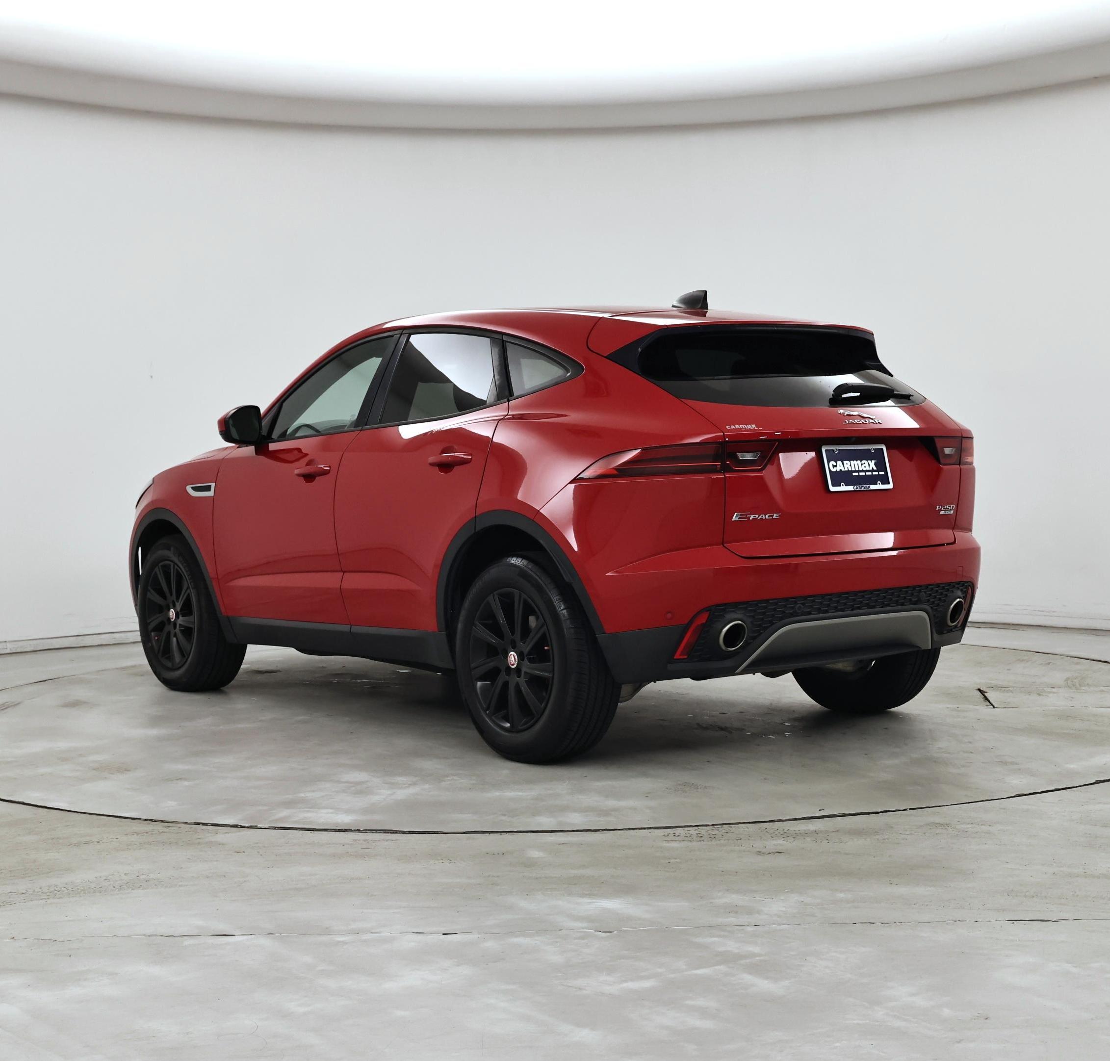 Thumbnail: 2020 Jaguar E-Pace - 2