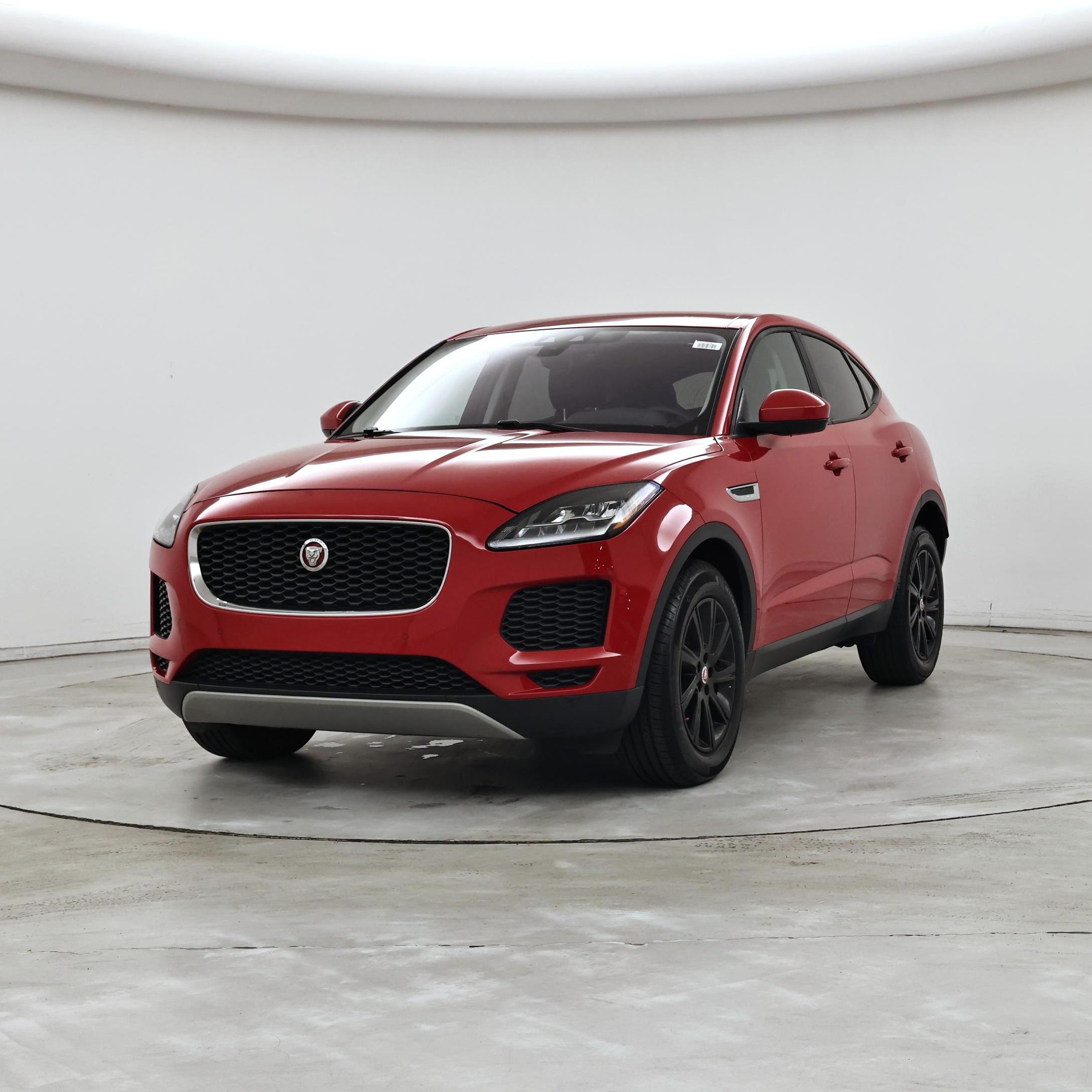 Thumbnail: 2020 Jaguar E-Pace - 4