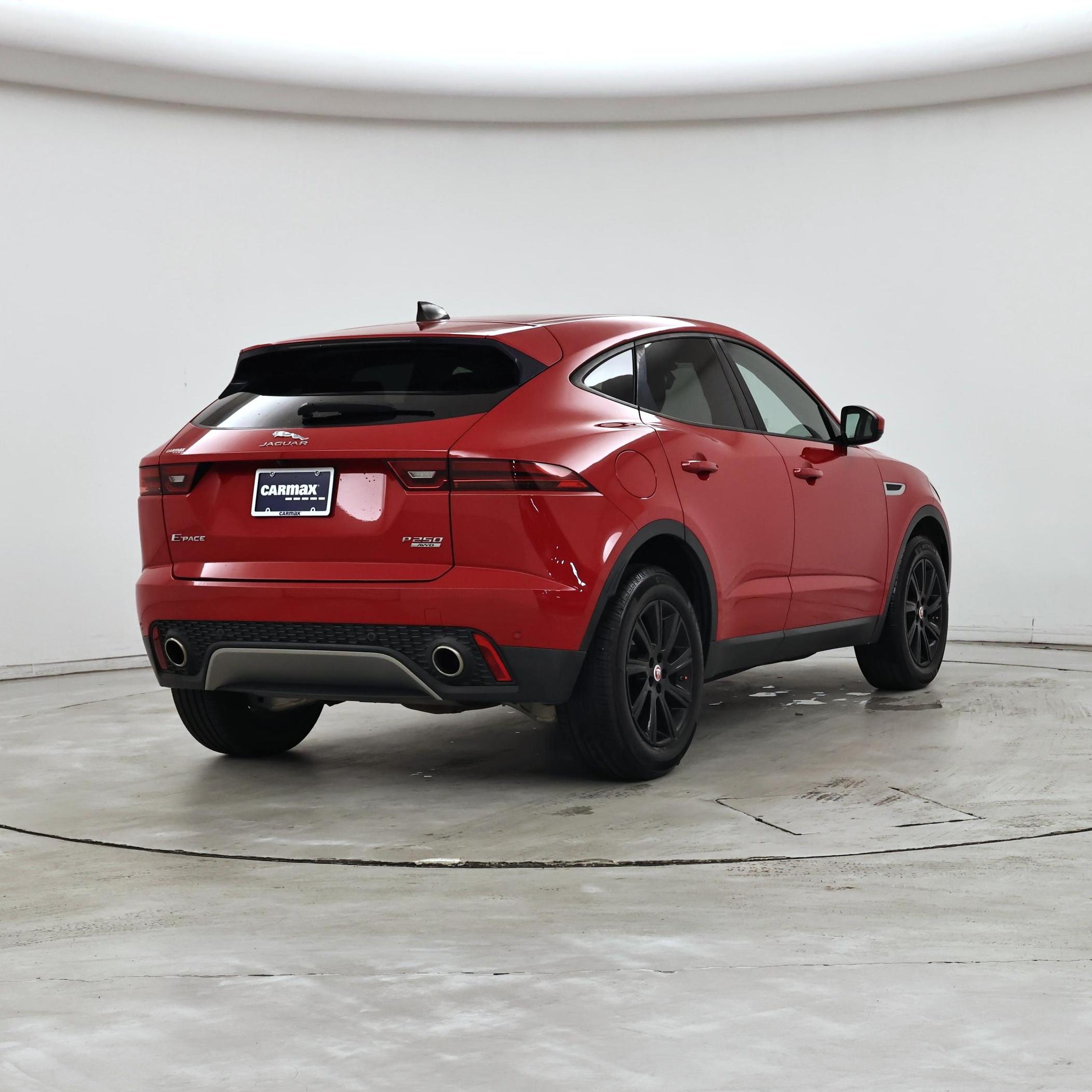 Thumbnail: 2020 Jaguar E-Pace - 8