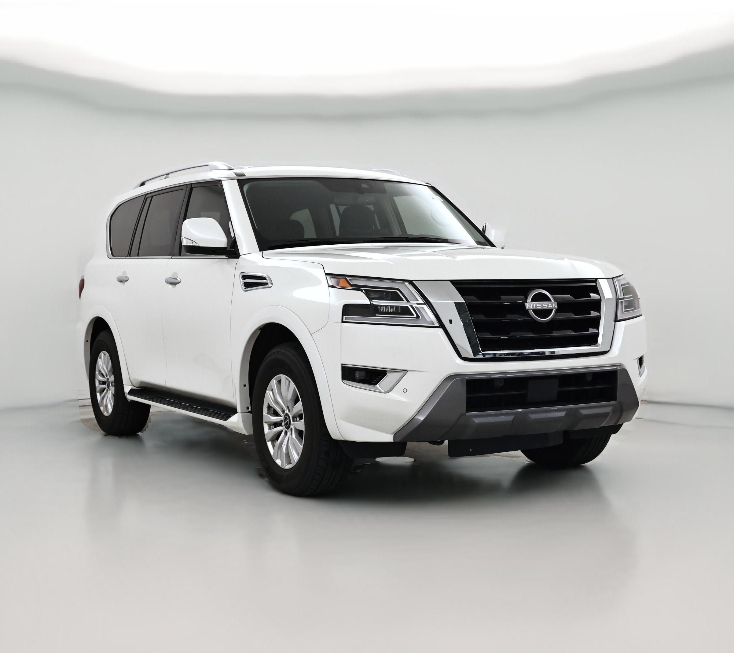 Thumbnail: 2024 Nissan Armada - 1