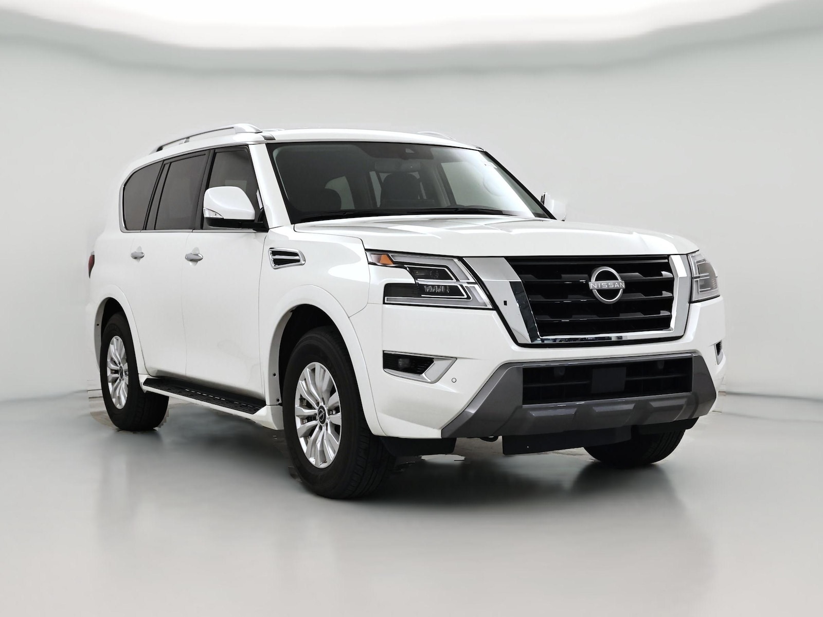 2024 Nissan Armada