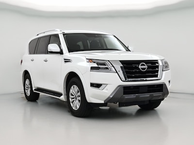 2024 Nissan Armada SV
