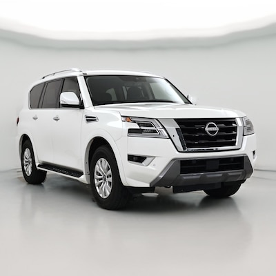 2024 Nissan Armada SV