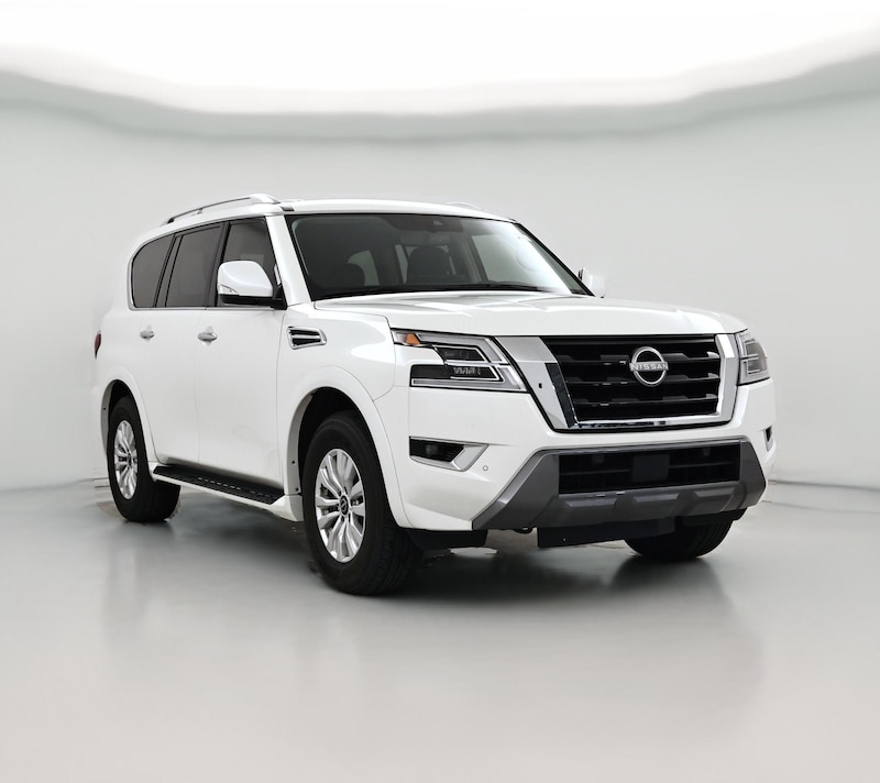 2024 Nissan Armada SV