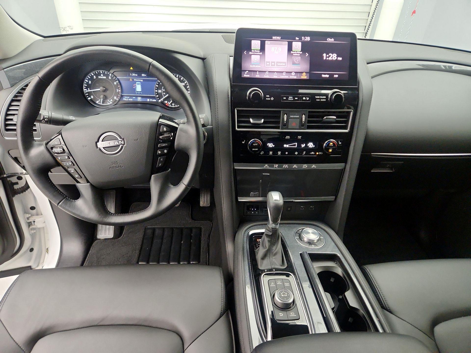 Thumbnail: 2024 Nissan Armada - 9