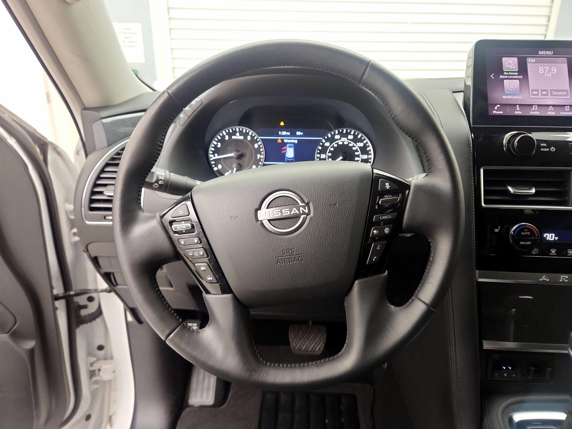 Thumbnail: 2024 Nissan Armada - 10