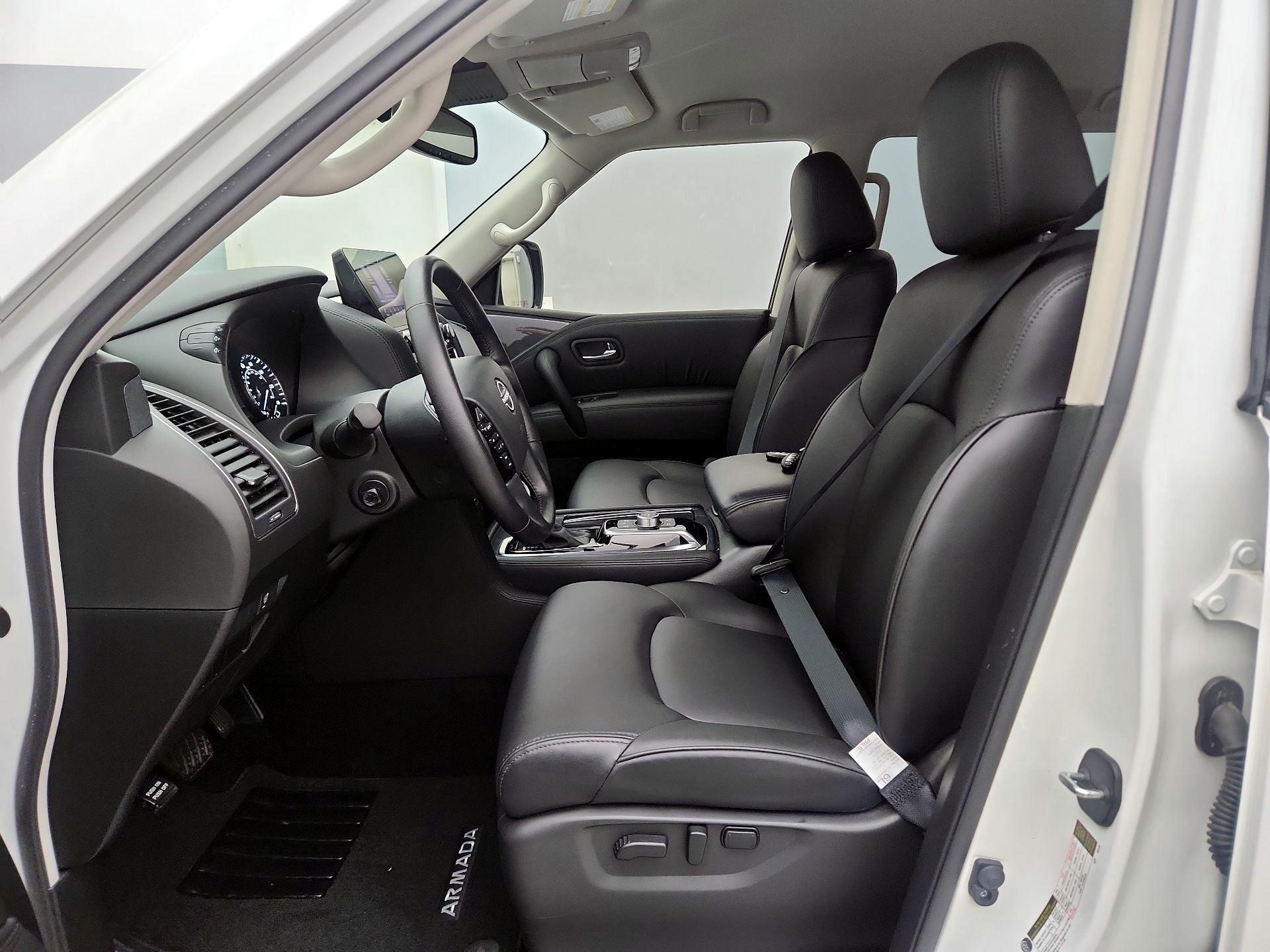 Thumbnail: 2024 Nissan Armada - 11