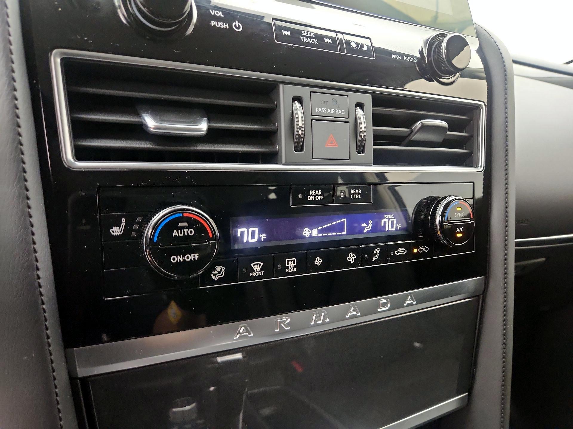 Thumbnail: 2024 Nissan Armada - 17