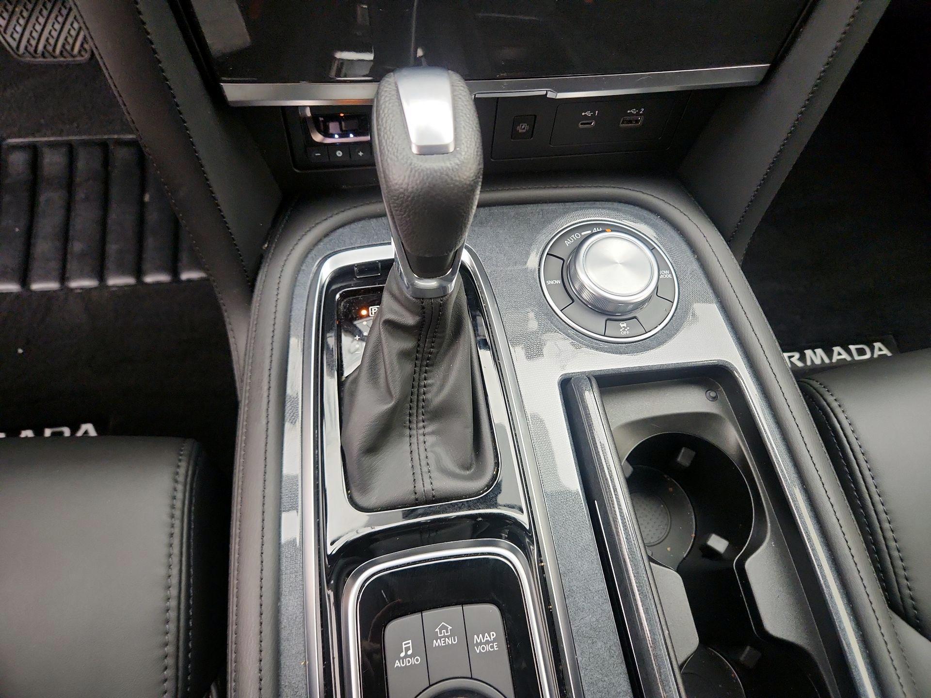 Thumbnail: 2024 Nissan Armada - 18